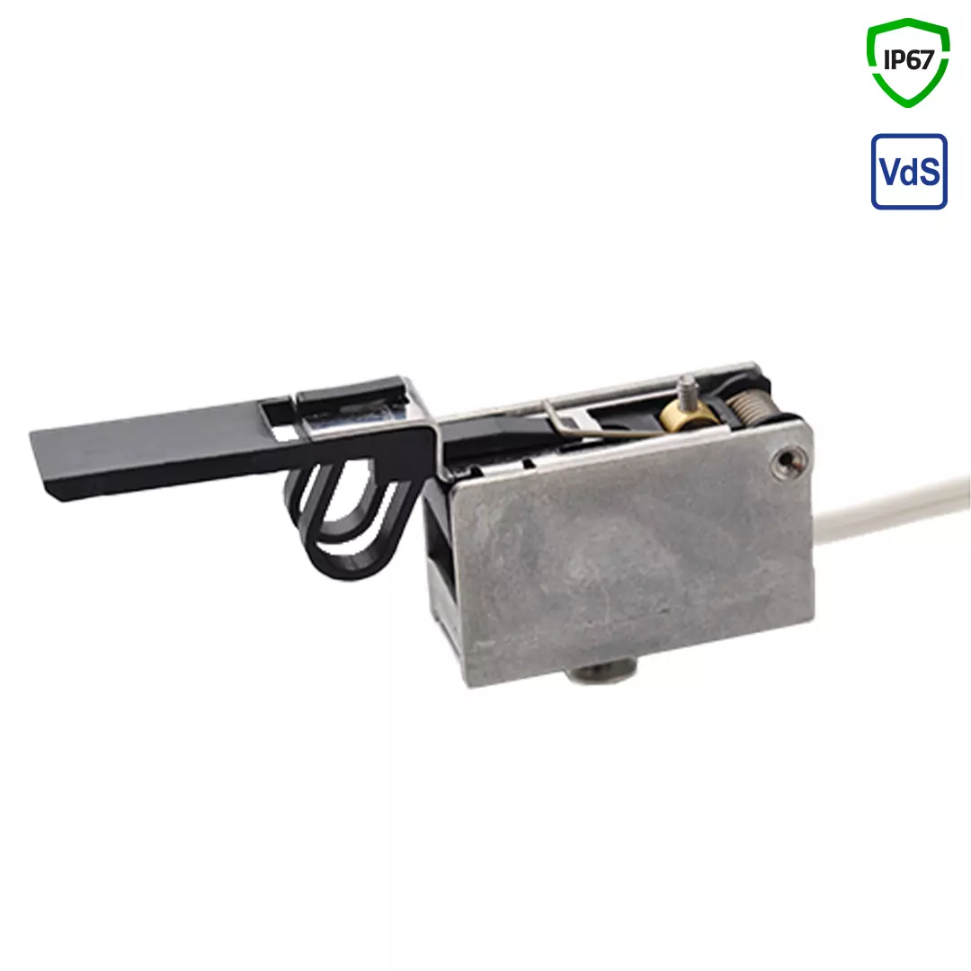 BSS Riegelschaltkontakt RK-Lever mit Kabel 6 m BSS Riegelschaltkontakt RK-Lever mit Kabel 6 m