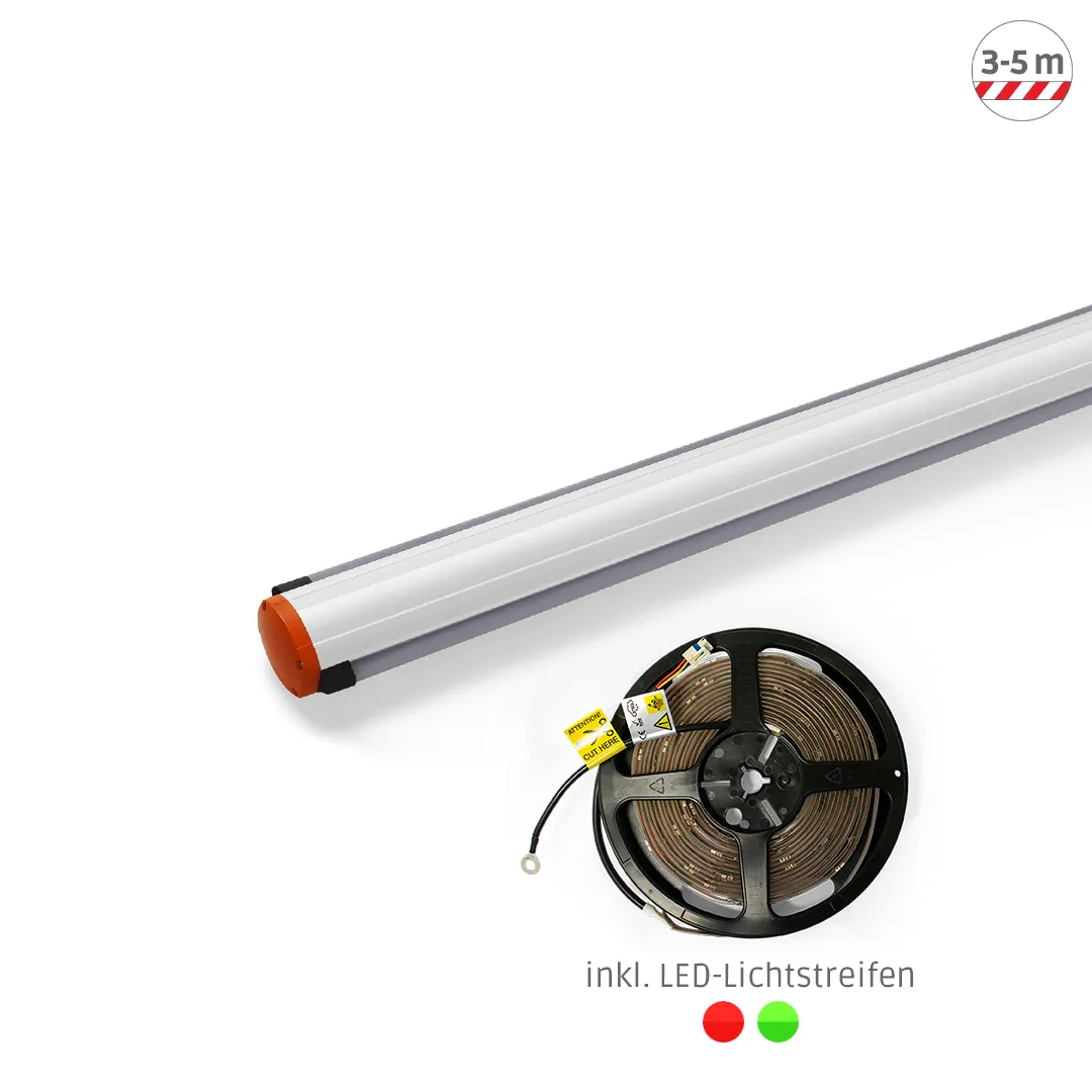 LED, Lichtschlauch, Streifen, Rollendraht, Bausatz