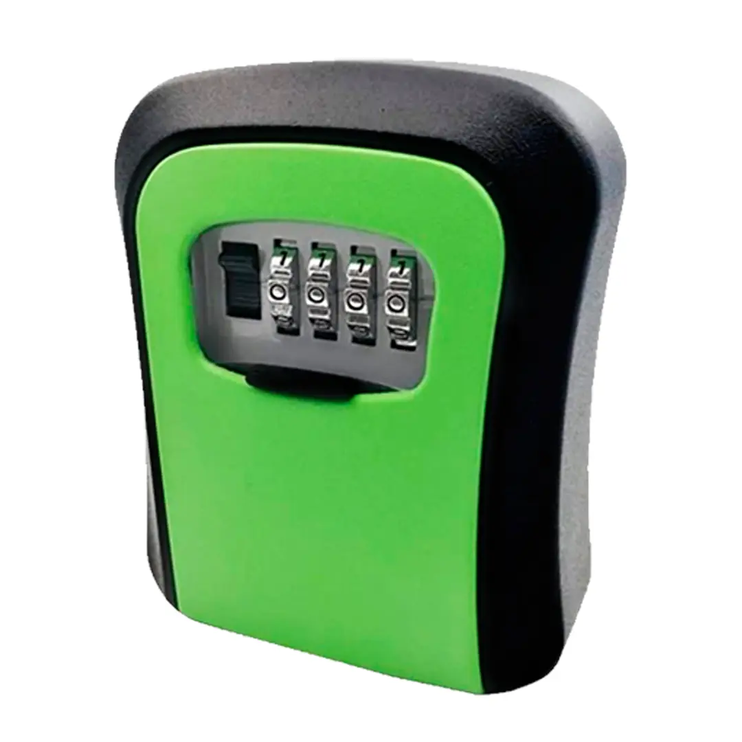 grüne Schlüsselbox KEYS-SAFEBOX-G