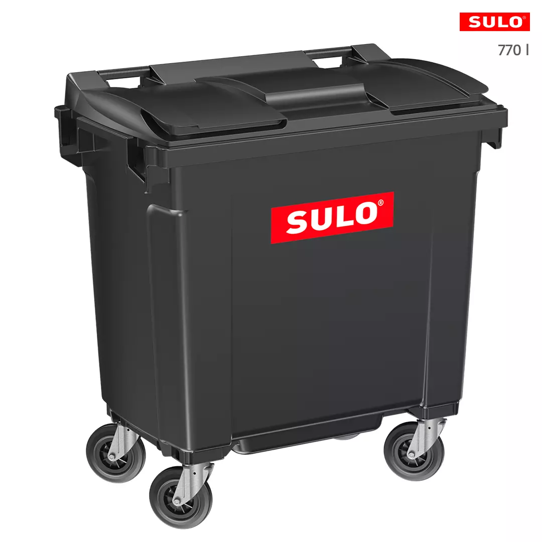 Müllcontainerschloss 660-1100-S