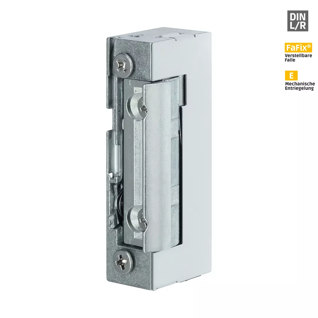 Effeff Elektro-Türöffner 118E D11, 6-12V AC/DC R/L Effeff Elektro-Türöffner 118E D11, 6-12V AC/DC R/L