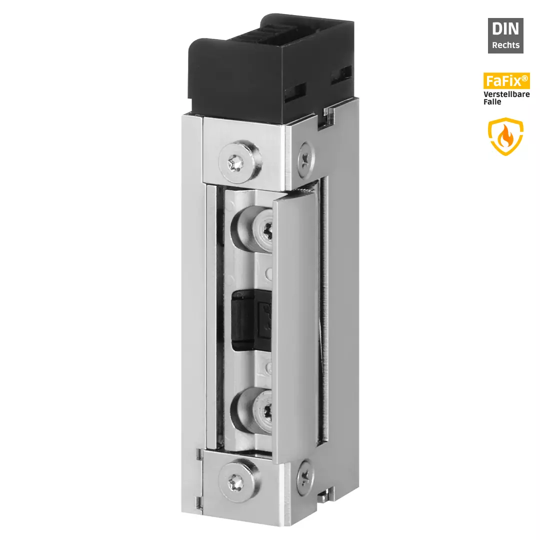 Effeff Elektro-Türöffner 143 Q35, 12-24V AC/DC Rechts Effeff Elektro-Türöffner 143 Q35, 12-24V AC/DC Rechts