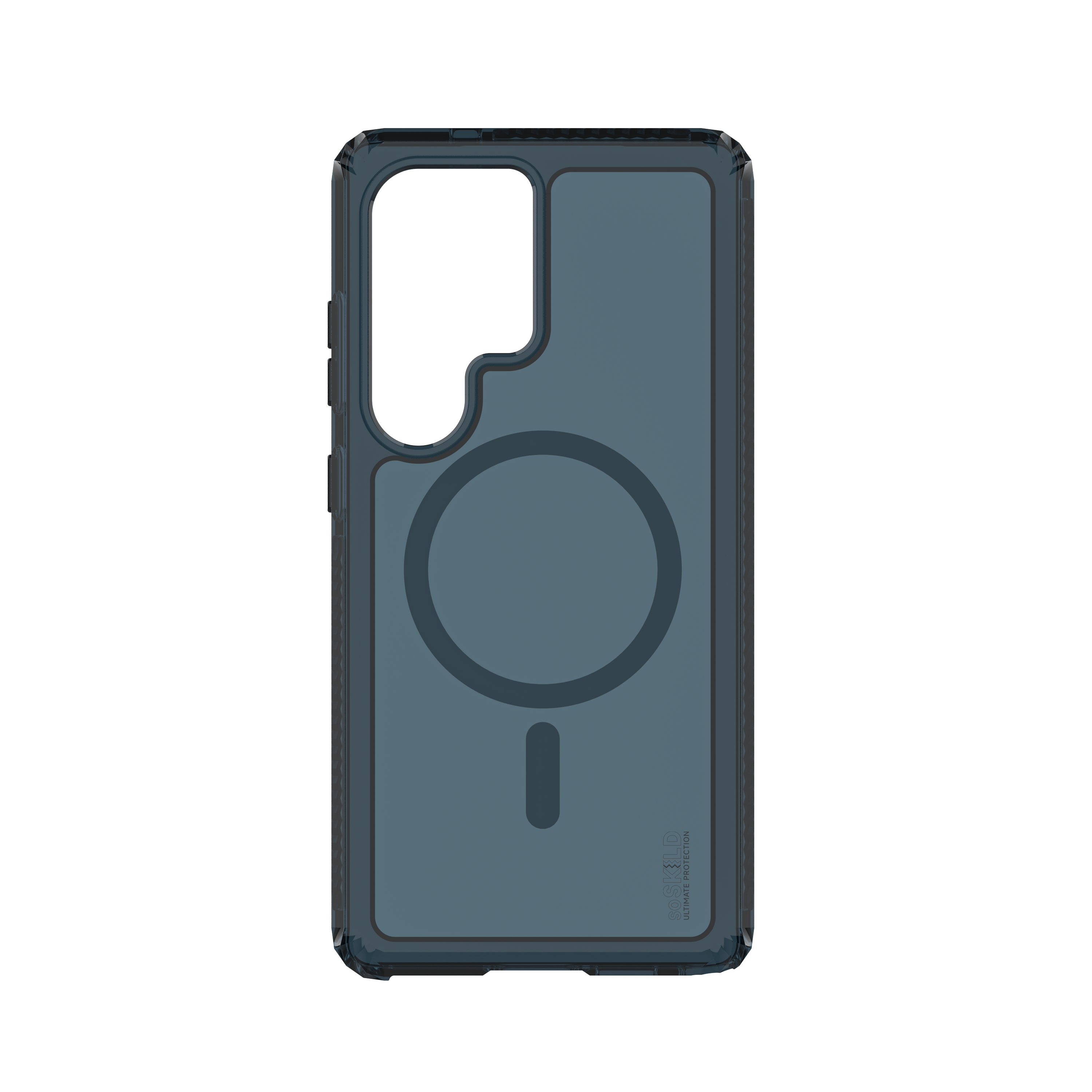 SoSkild Samsung Galaxy S25 Ultra Defend heavy impact case smokey grey