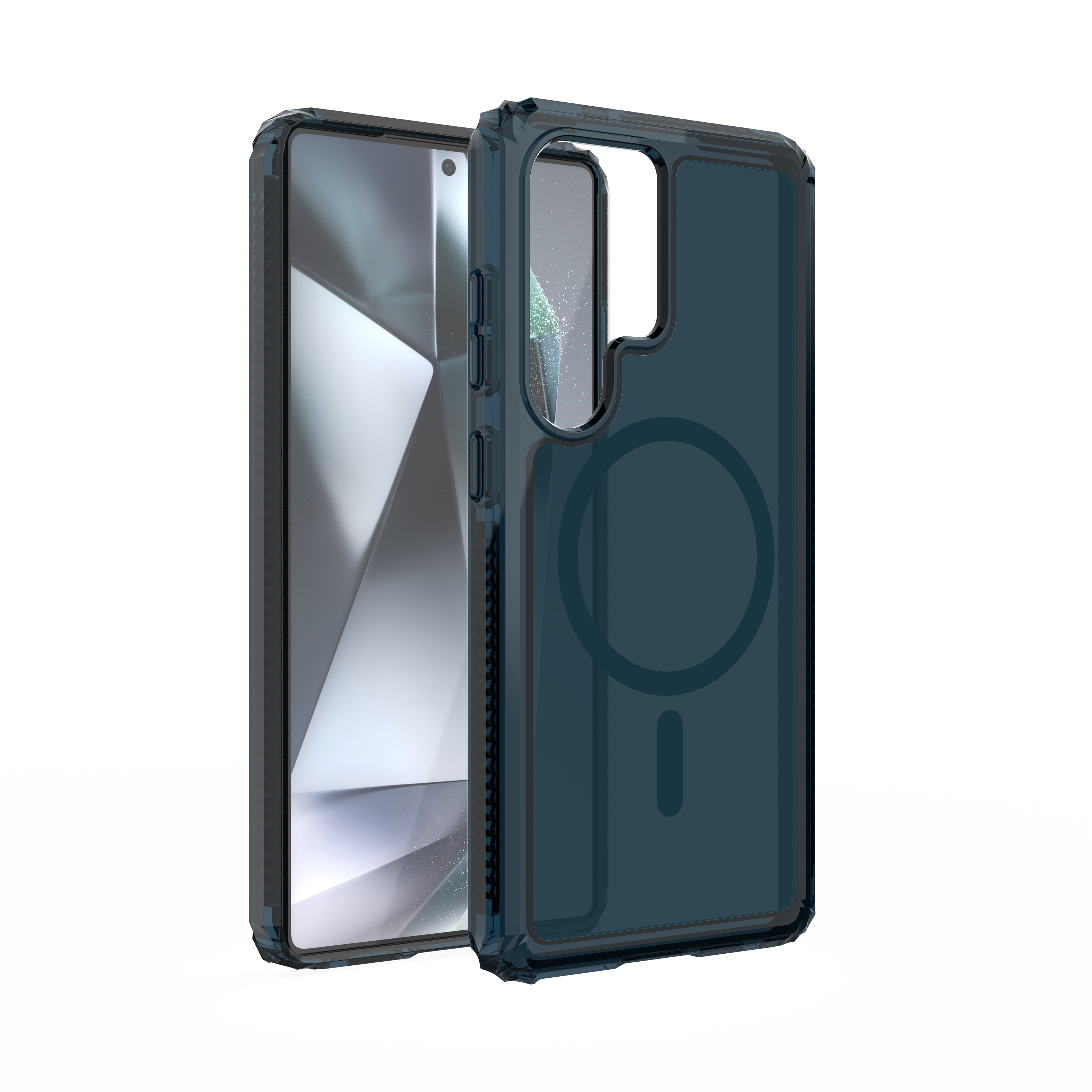SoSkild Samsung Galaxy S25 Ultra Defend heavy impact case smokey grey