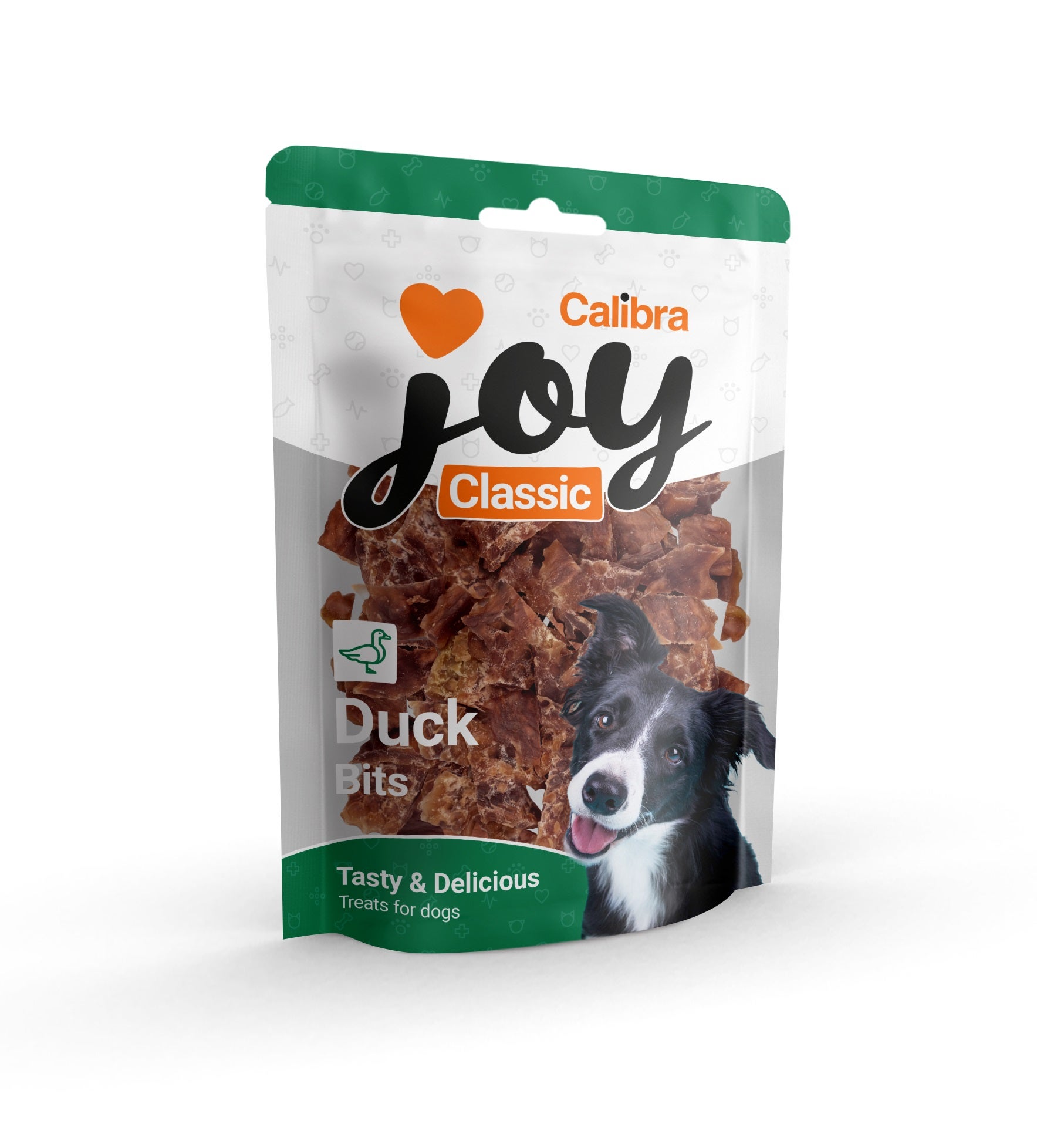 Calibra Joy Canine Duck Bits