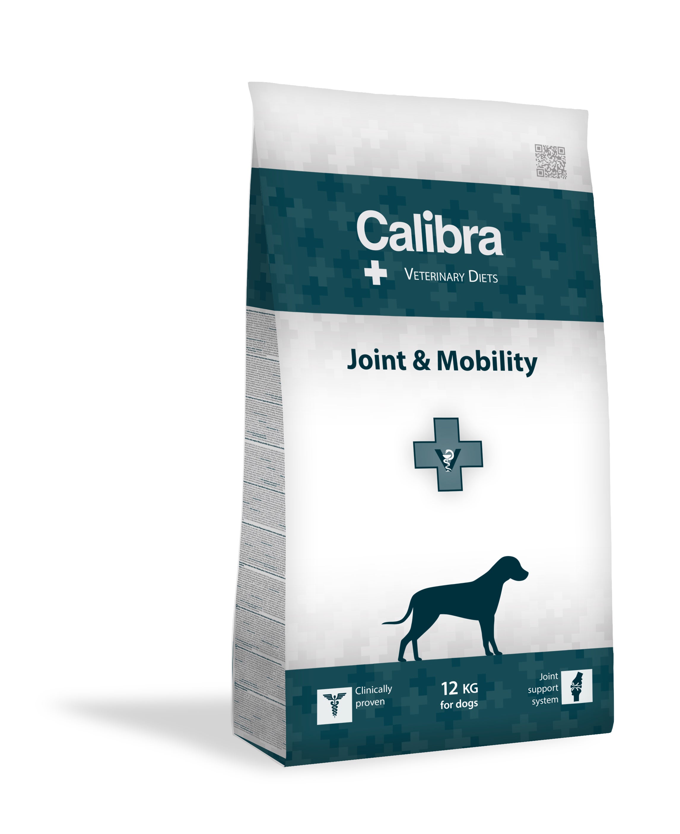 Calibra Veterinary Diets Canine Joint & Mobility Calibra Veterinary Diets Canine Joint & Mobility