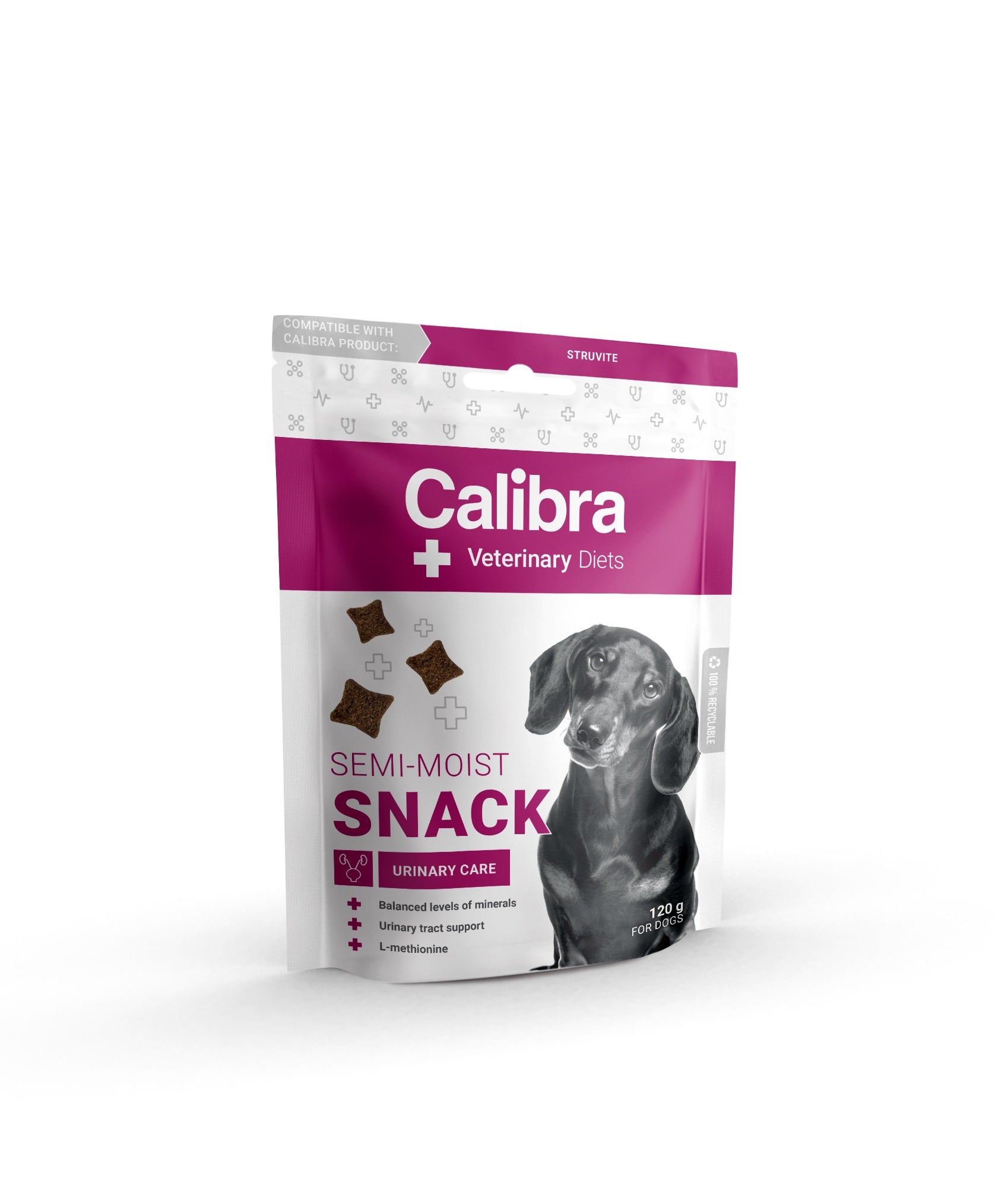 Calibra Veterinary Diets Canine Snack Urinary Care Calibra Veterinary Diets Canine Snack Urinary Care