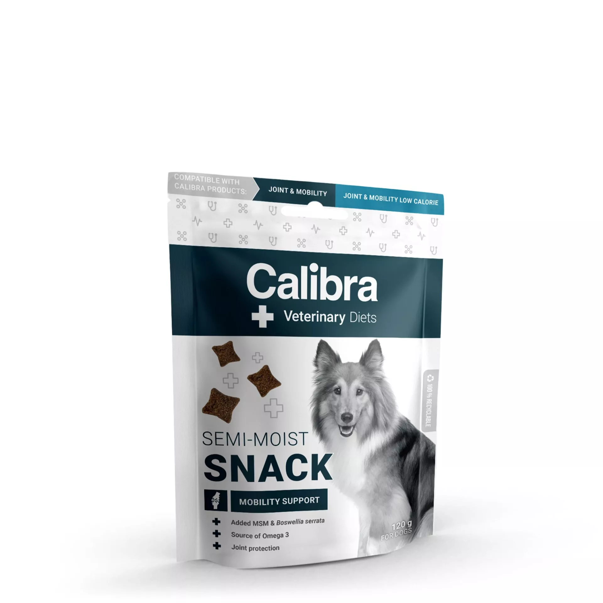 Calibra Veterinary Diets Canine Snack Mobility Support Calibra Veterinary Diets Canine Snack Mobility Support