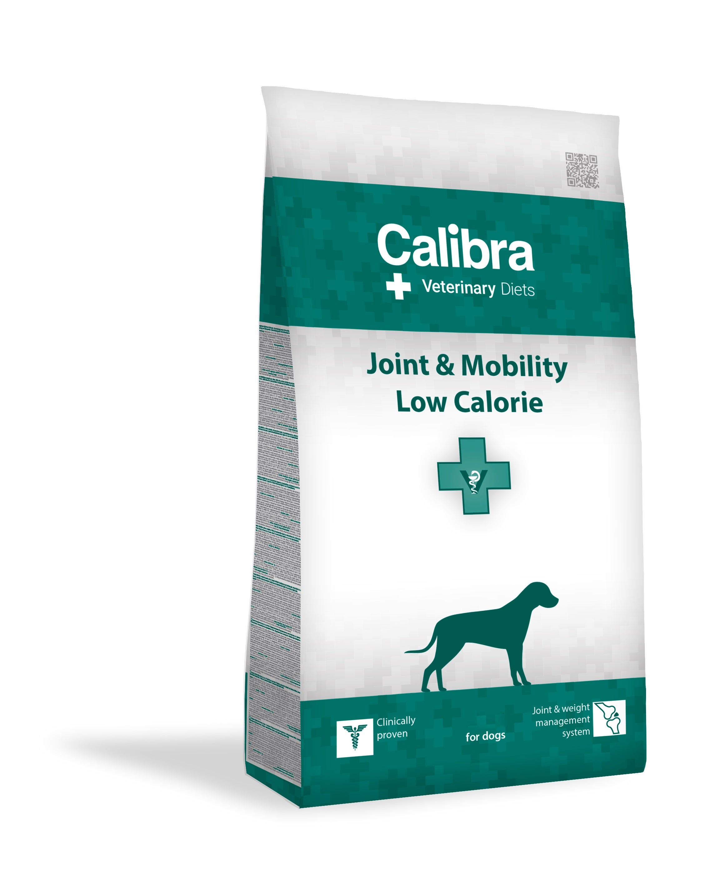 Calibra Veterinary Diets Canine Joint & Mobility Low Calorie Calibra Veterinary Diets Canine Joint & Mobility Low Calorie