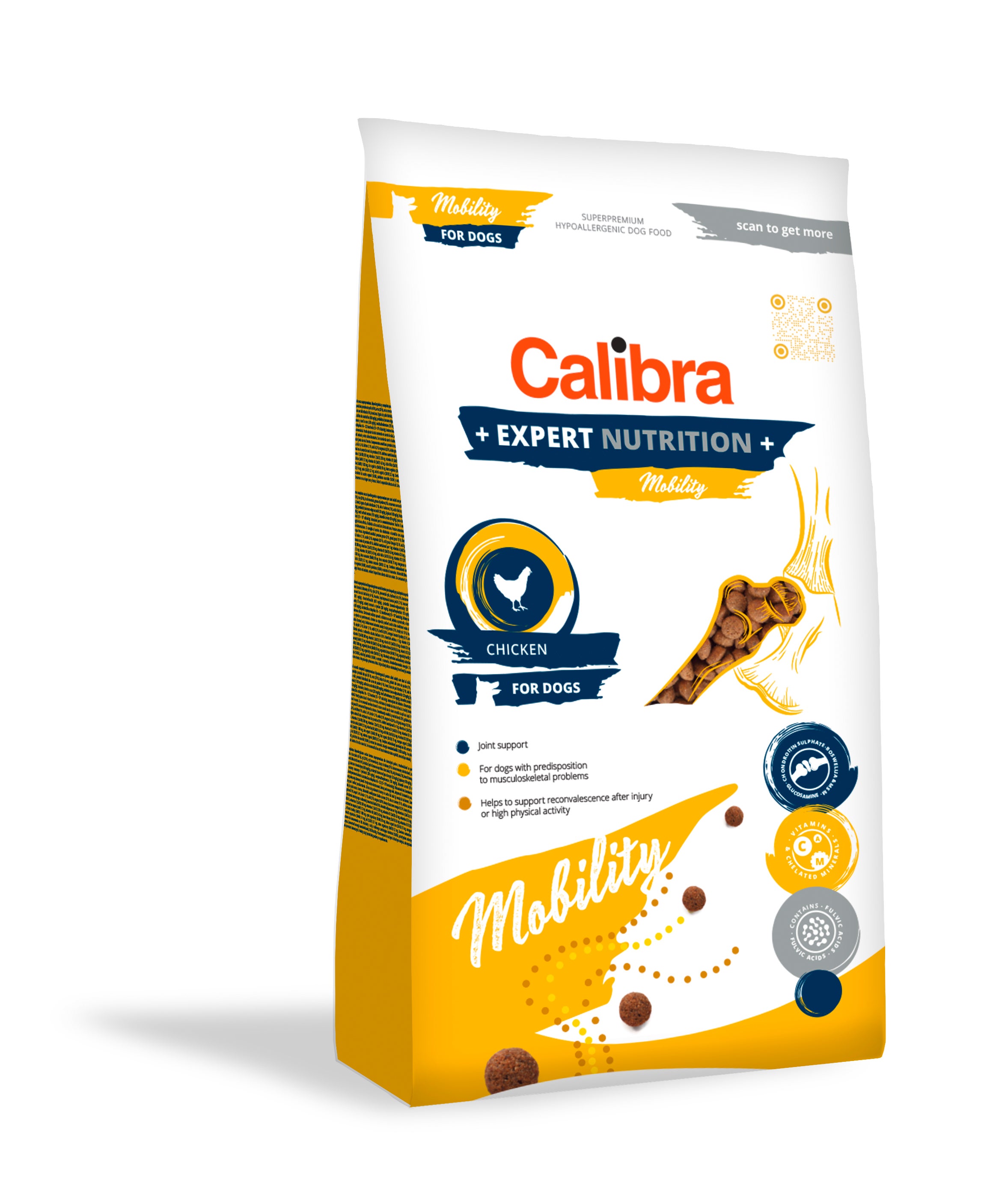 Calibra Expert Nutrition Canine Mobility Calibra Expert Nutrition Canine Mobility