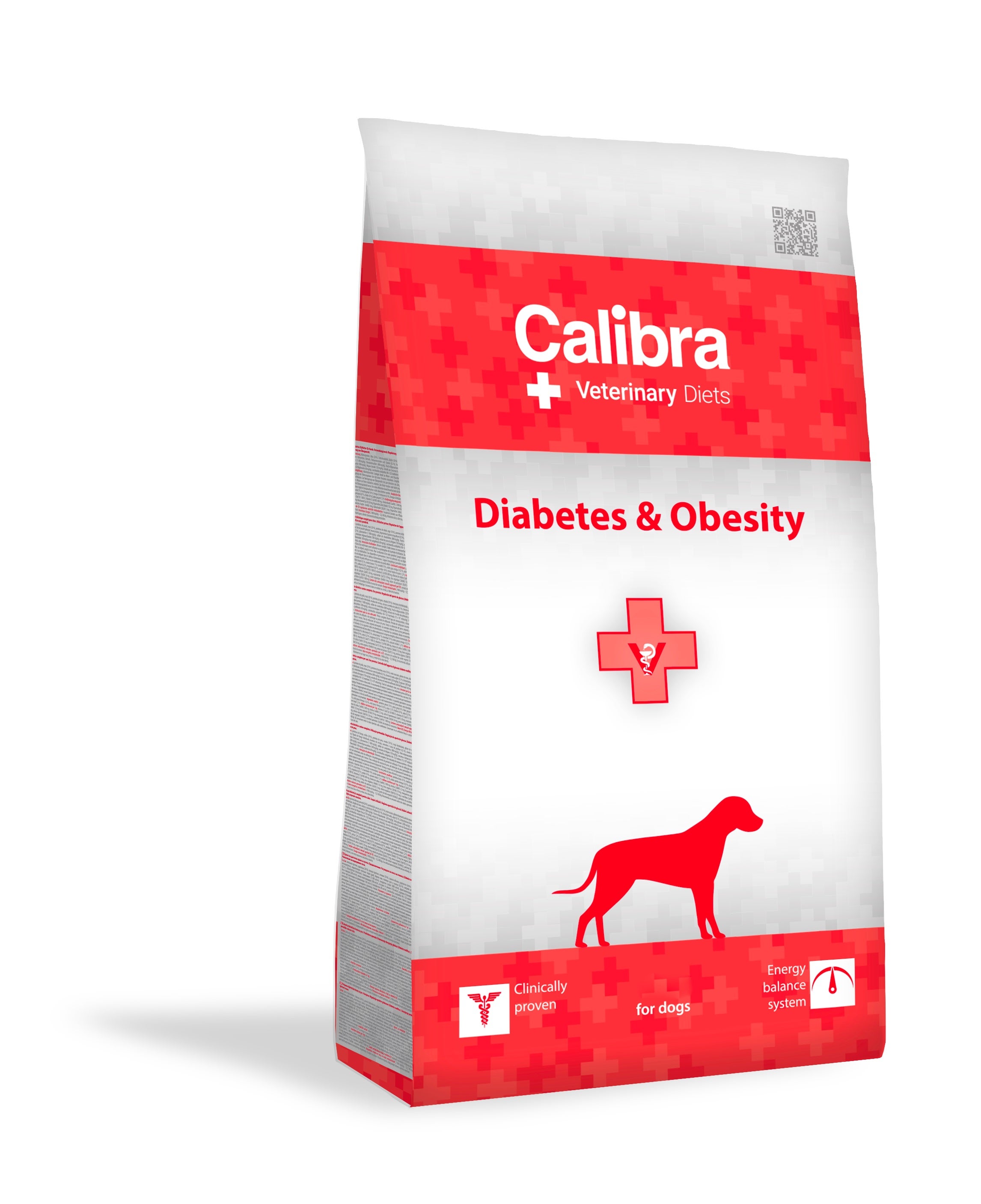 Calibra Veterinary Diets Canine Diabetes & Obesity Calibra Veterinary Diets Canine Diabetes & Obesity