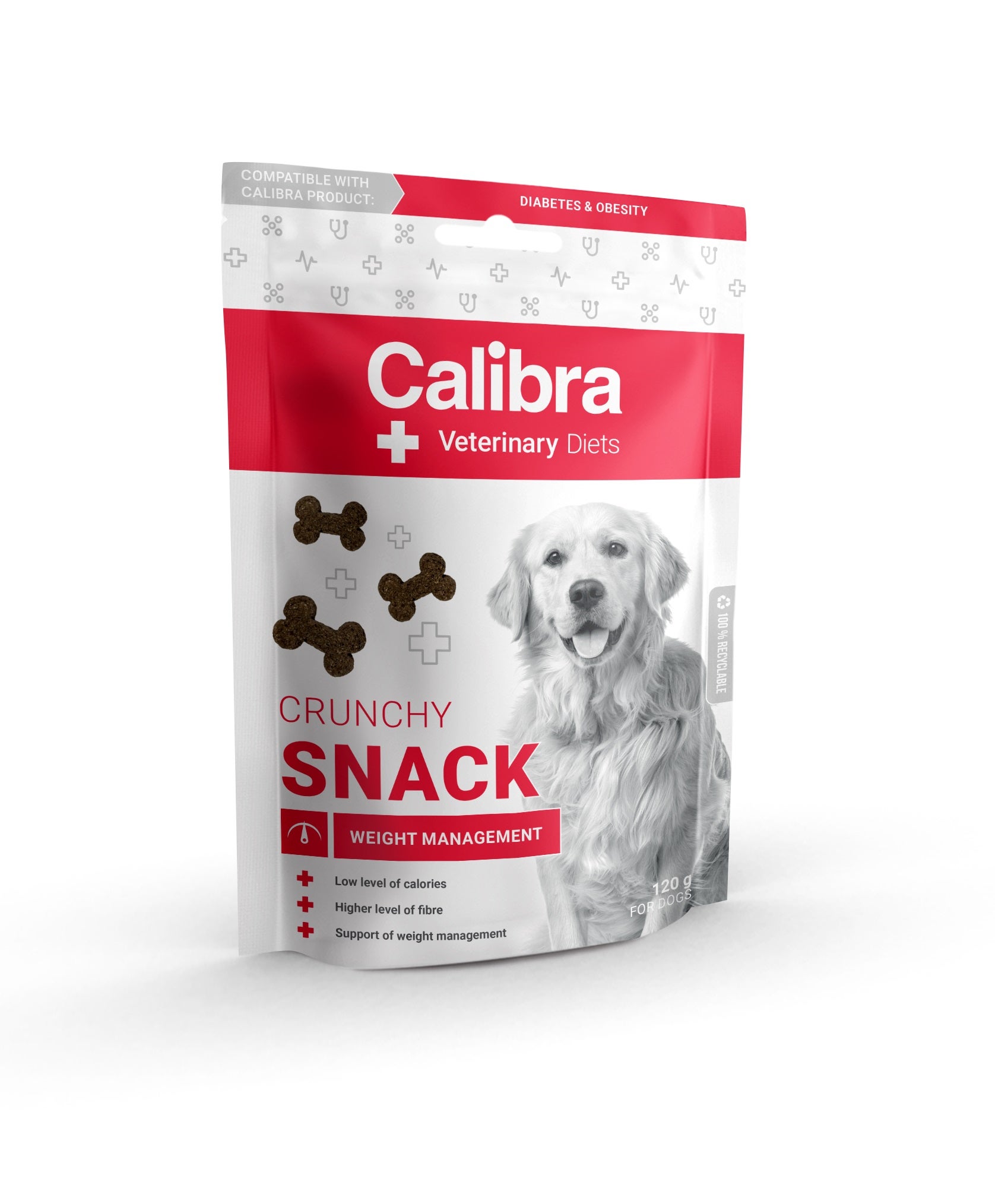 Calibra Veterinary Diets Canine Snack Weight Management Calibra Veterinary Diets Canine Snack Weight Management