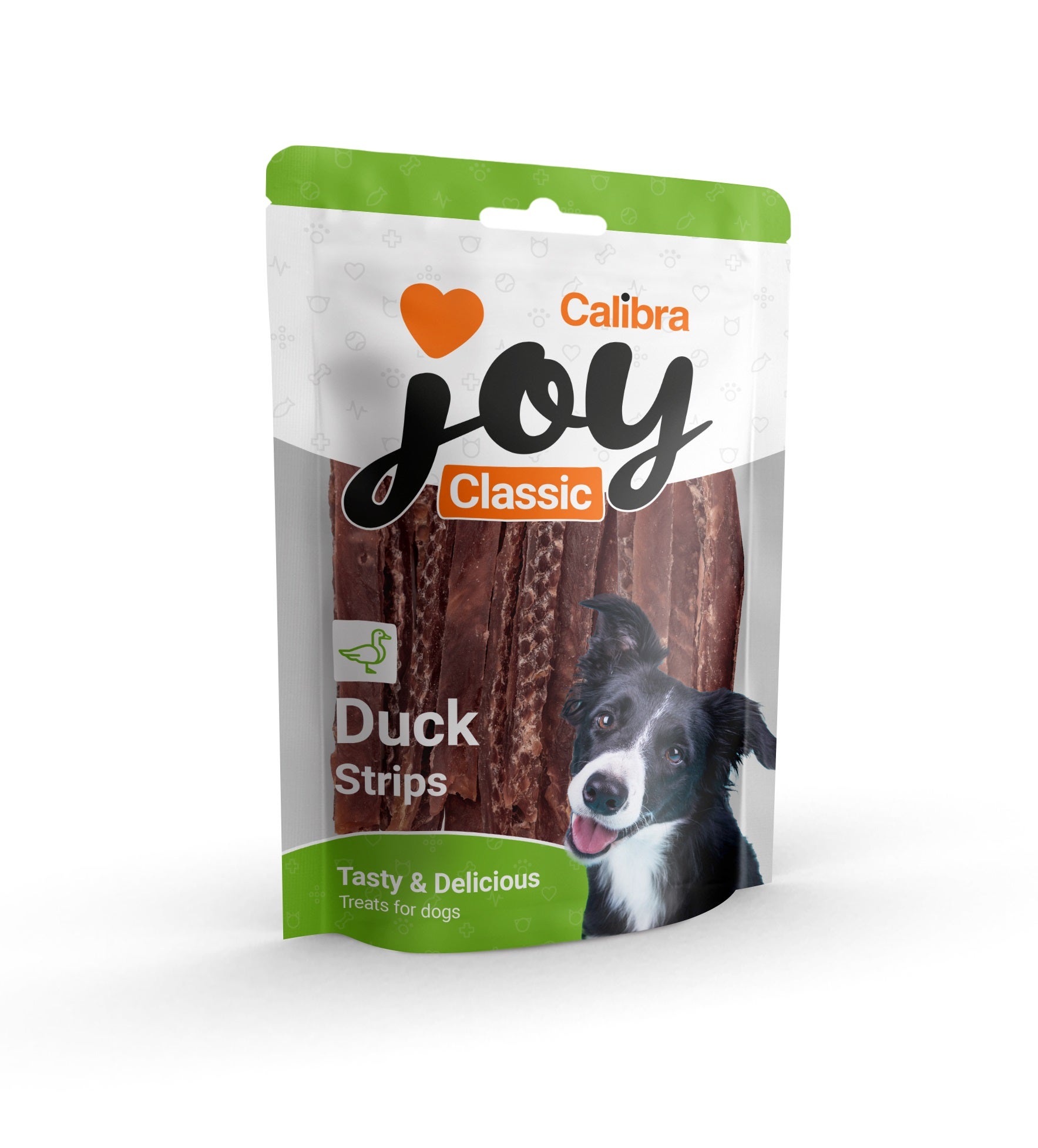 Calibra Joy Canine Duck Strips