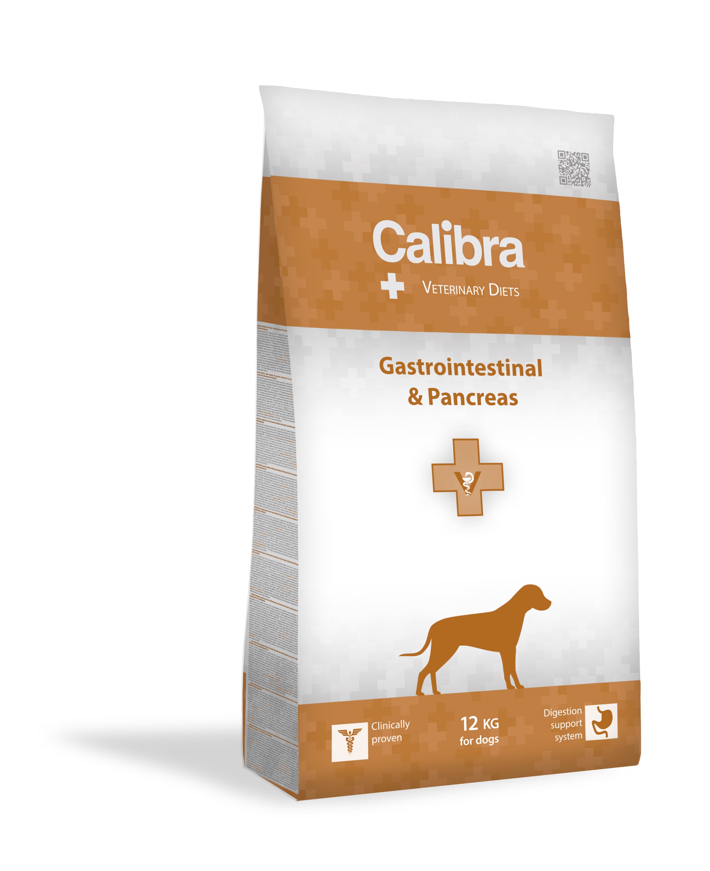 Calibra Veterinary Diets Canine Gastrointestinal & Pancreas Calibra Veterinary Diets Canine Gastrointestinal & Pancreas