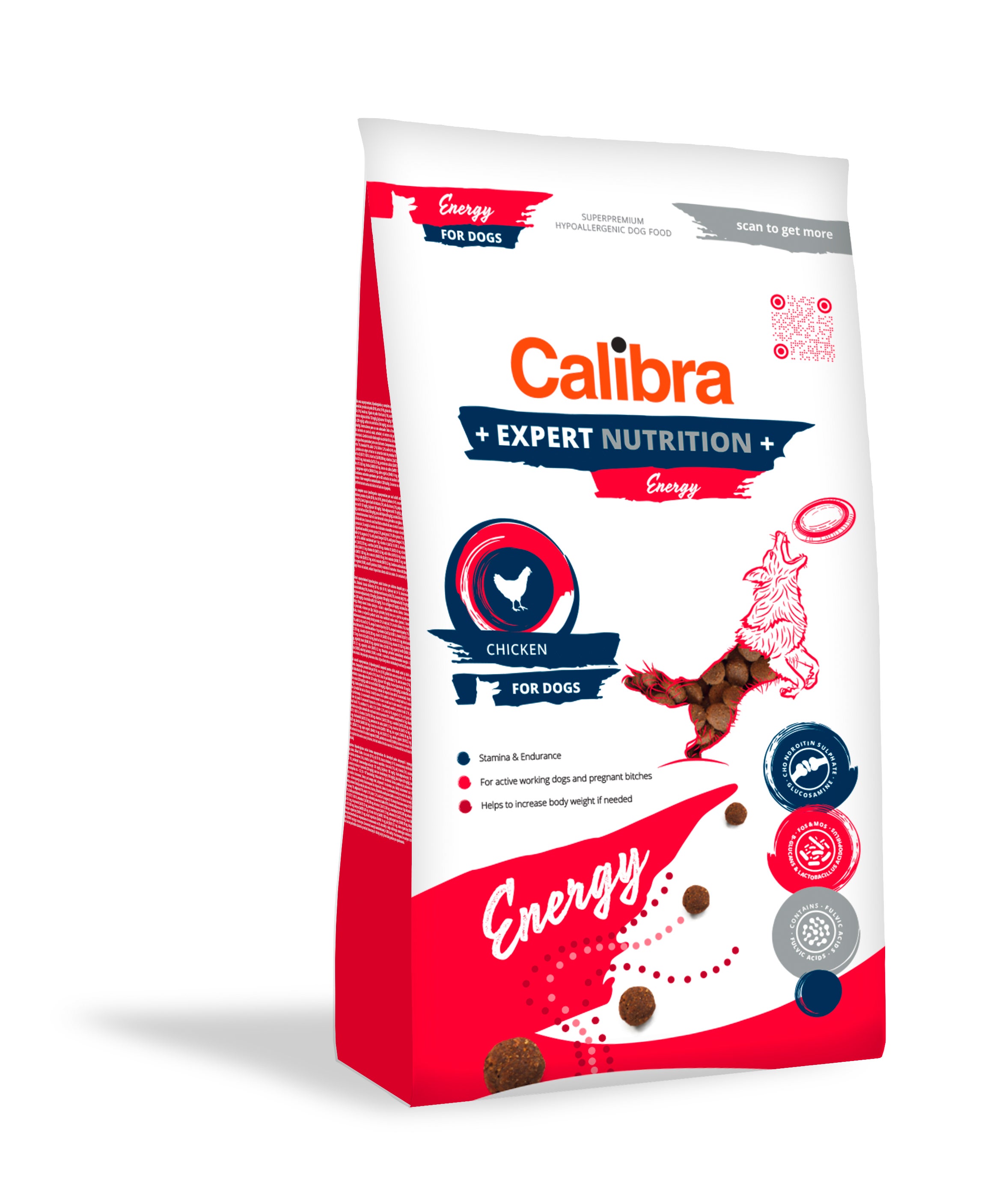 Calibra Expert Nutrition Canine Energy Calibra Expert Nutrition Canine Energy