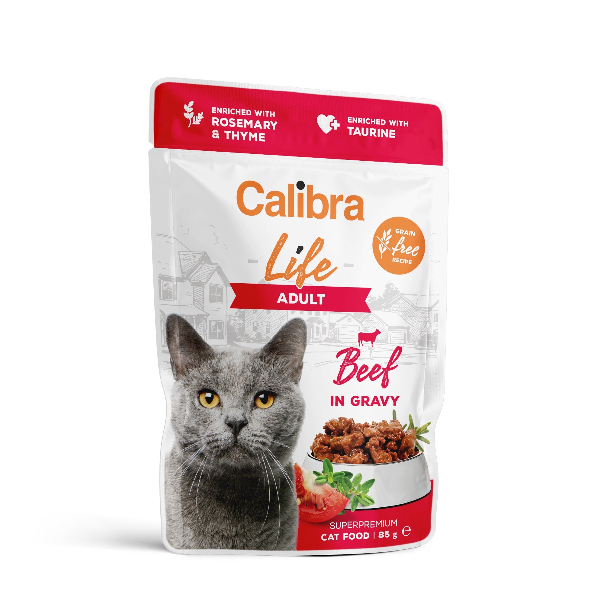 Calibra Superpremium Life Adult Beef Calibra Superpremium Life Adult Beef