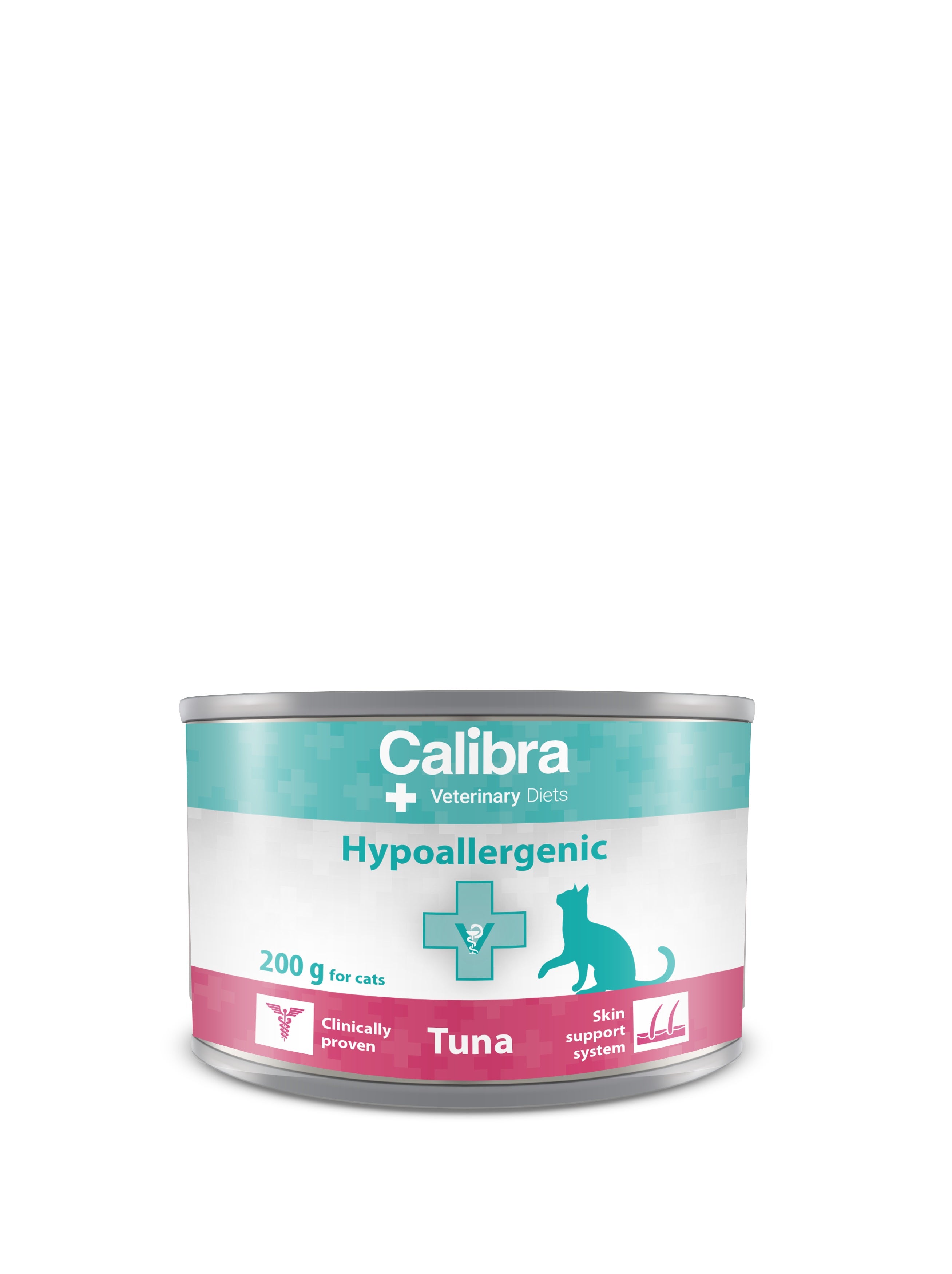Calibra Veterinary Diets Feline Hypoallergenic Tuna Calibra Veterinary Diets Feline Hypoallergenic Tuna