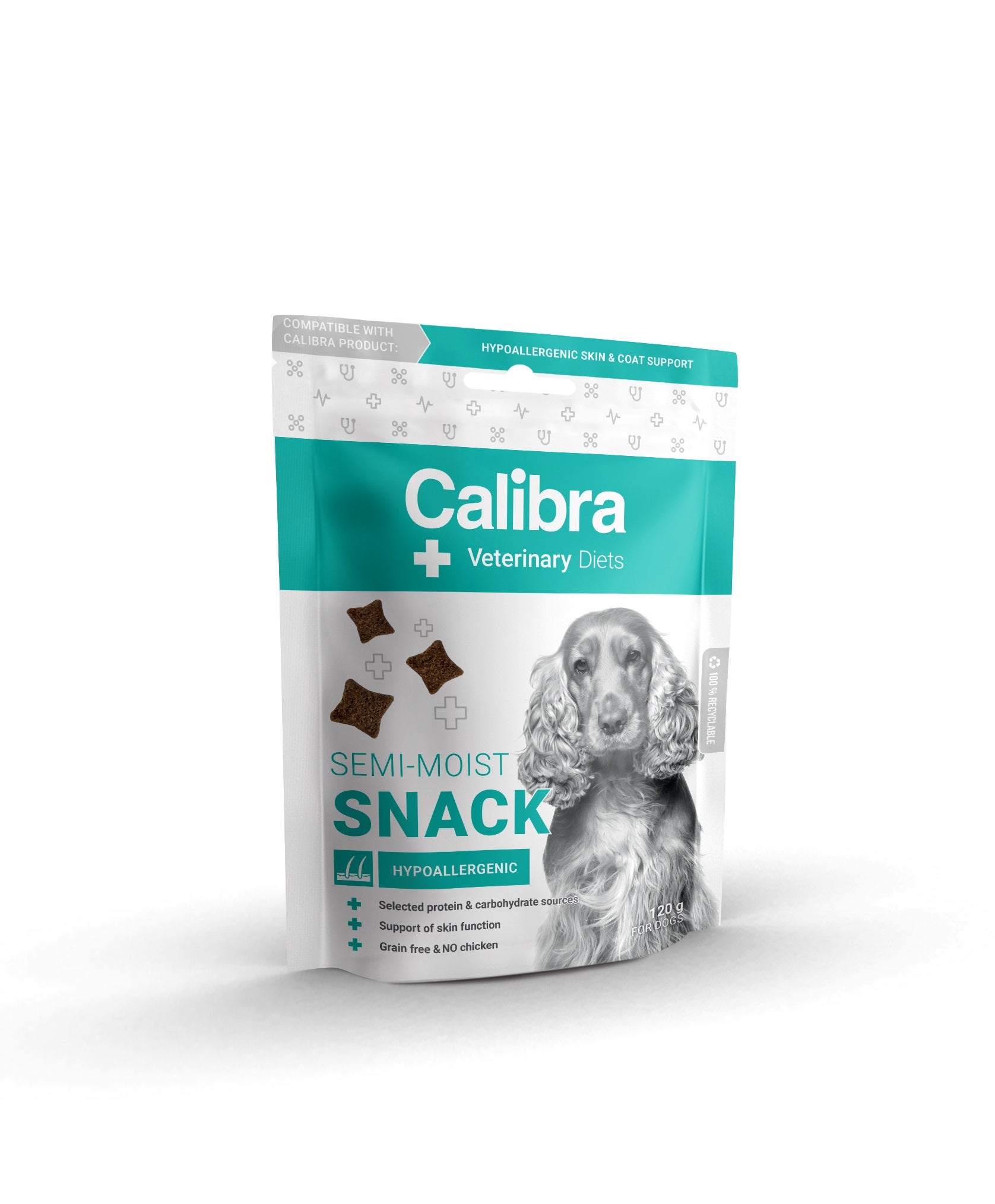 Calibra Veterinary Diets Canine Snack Hypoallergenic Calibra Veterinary Diets Canine Snack Hypoallergenic