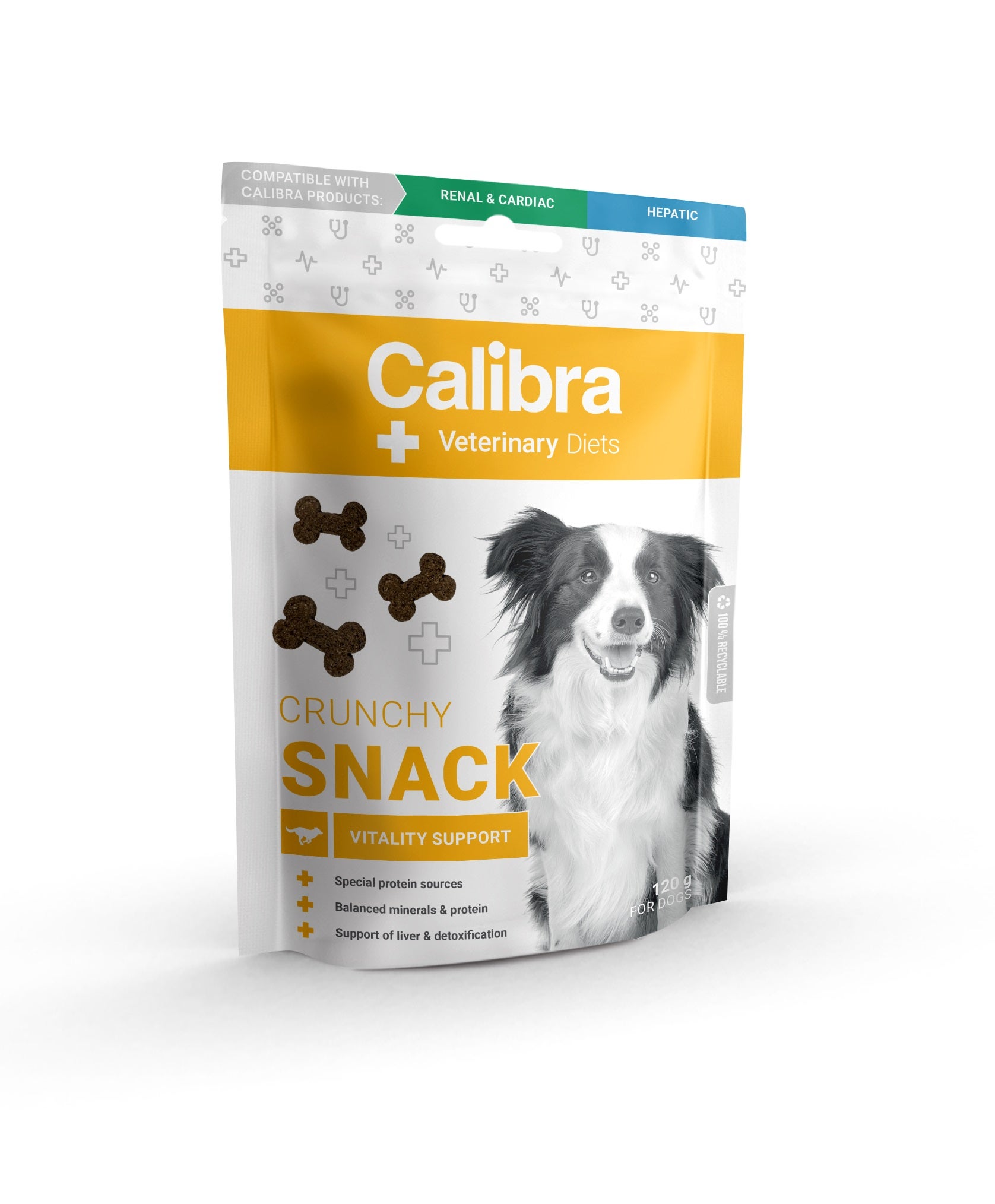 Calibra Veterinary Diets Canine Snack Vitality Support Calibra Veterinary Diets Canine Snack Vitality Support