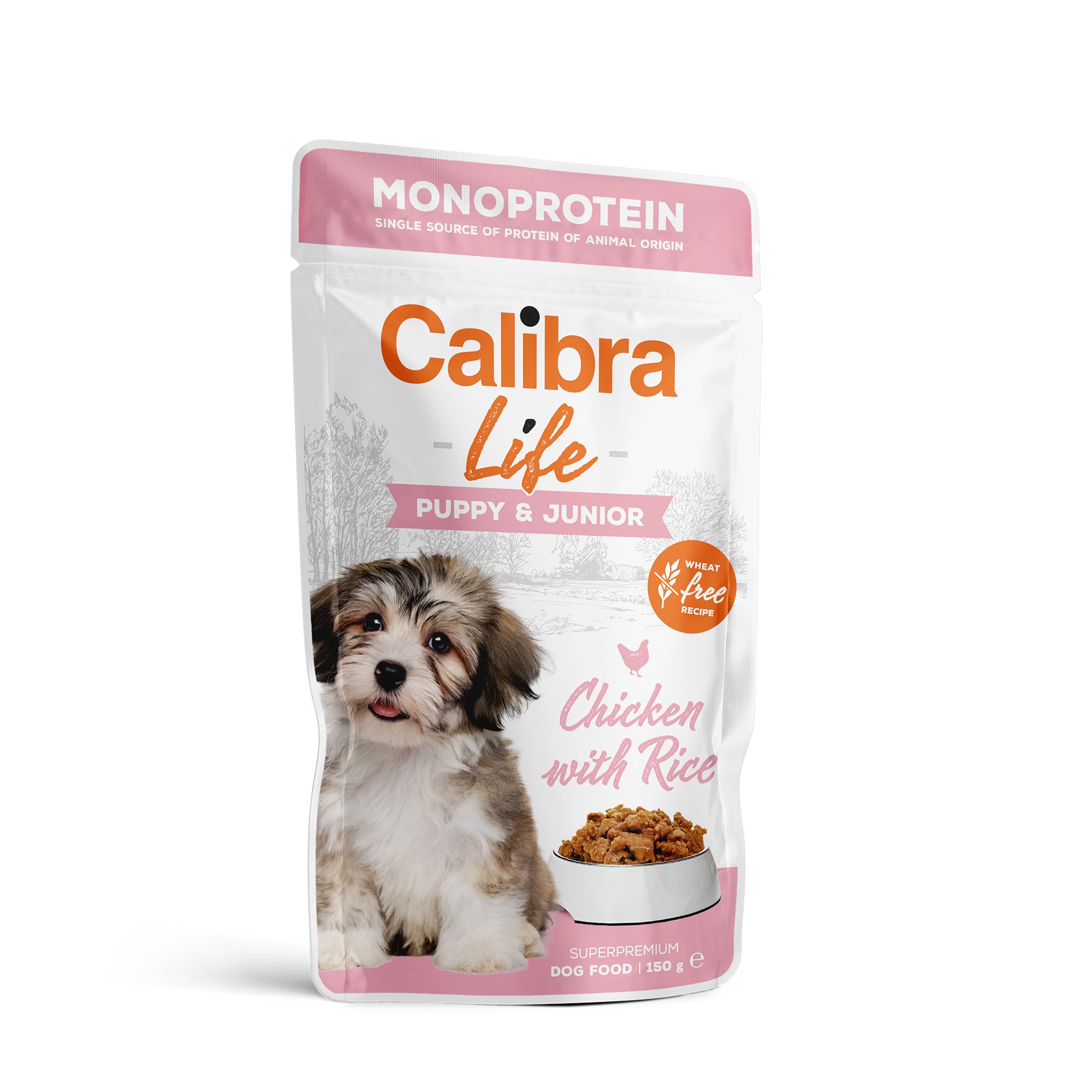 Calibra Superpremium Life Canine Puppy Huhn Calibra Superpremium Life Canine Puppy Huhn
