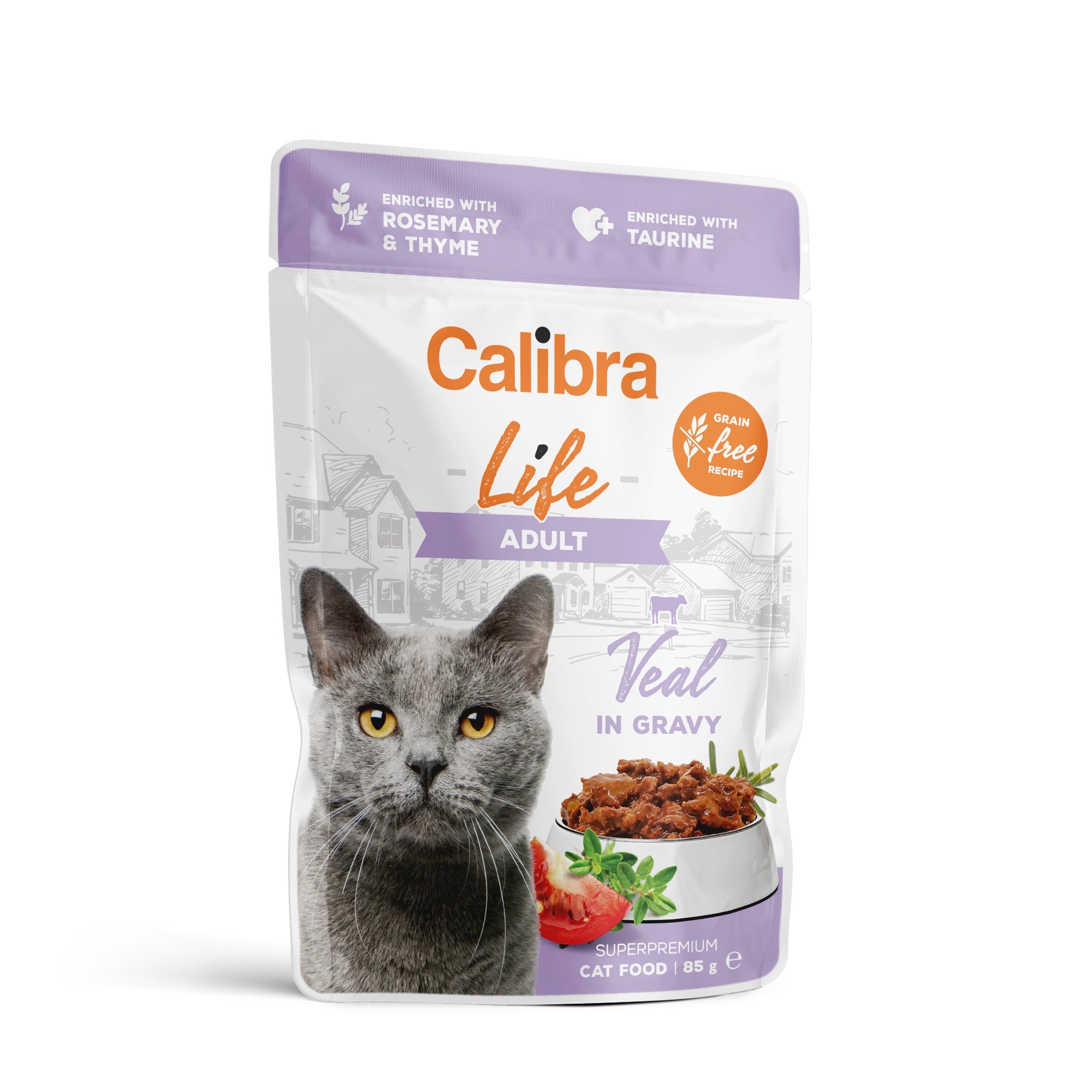 Calibra Superpremium Life Adult Veal Calibra Superpremium Life Adult Veal
