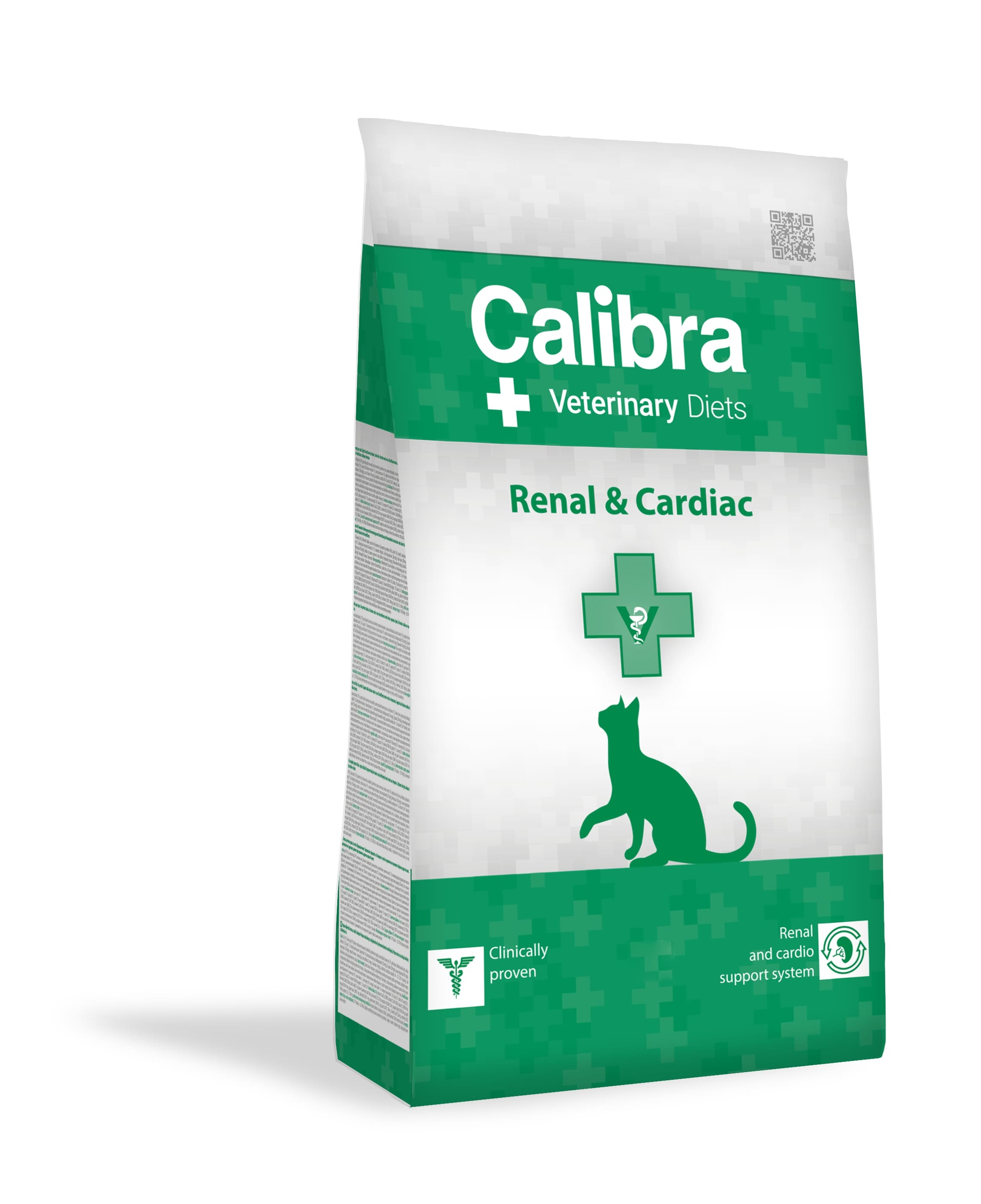 Calibra Veterinary Diets Feline Renal & Cardiac Calibra Veterinary Diets Feline Renal & Cardiac