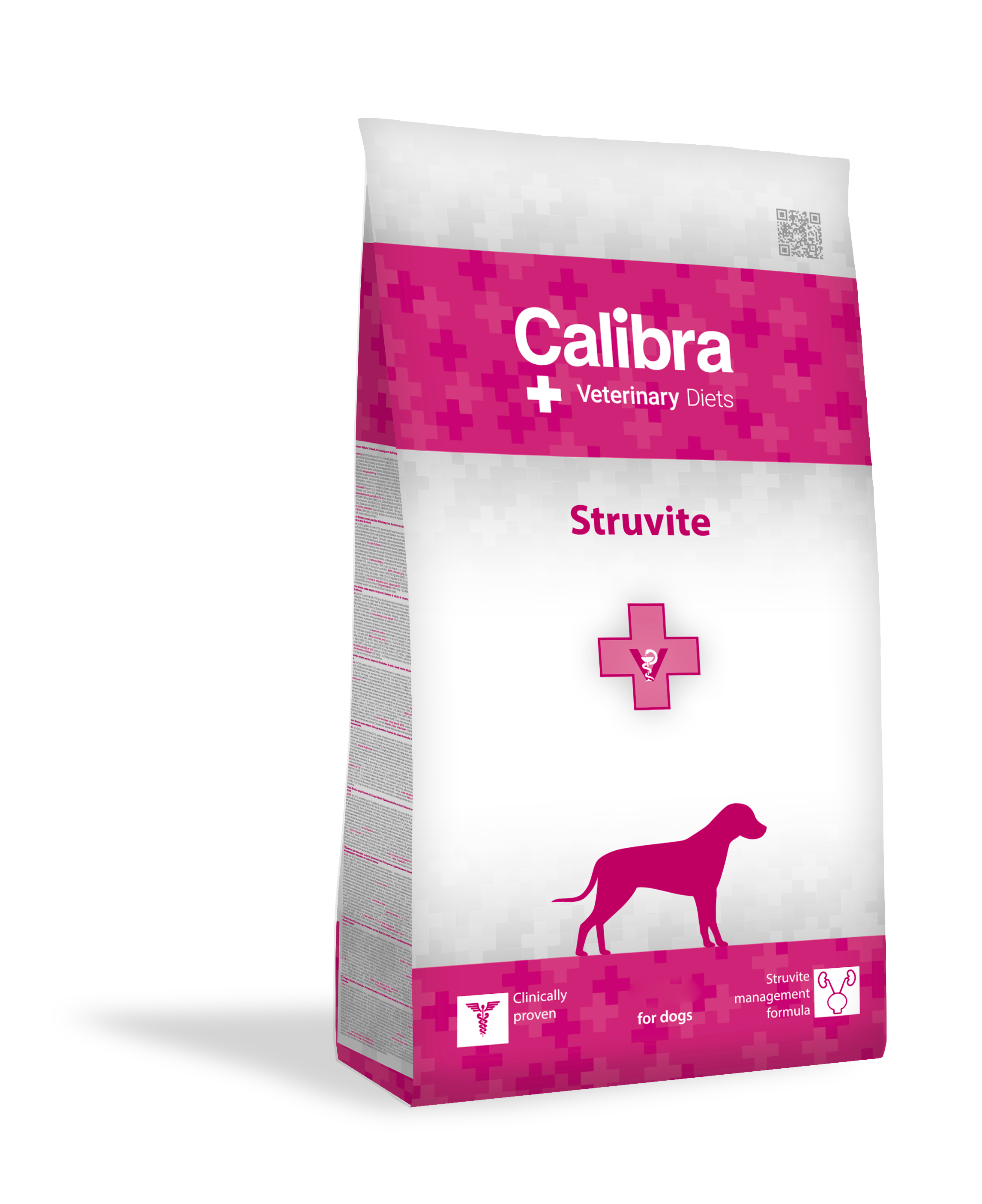 Calibra Veterinary Diets Canine Struvite Calibra Veterinary Diets Canine Struvite