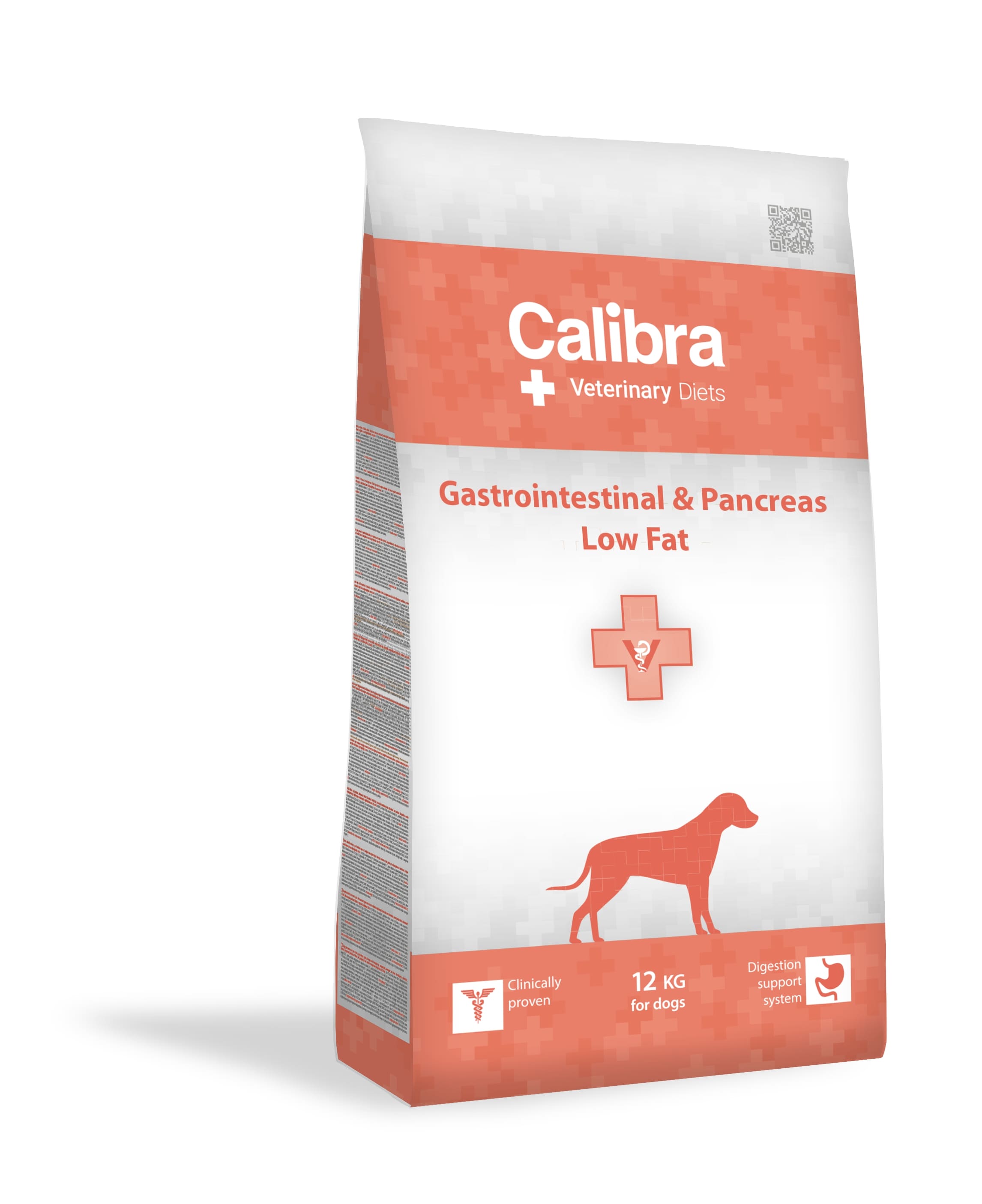 Calibra Veterinary Diets Canine Gastrointestinal & Pancreas Low Fat Calibra Veterinary Diets Canine Gastrointestinal & Pancreas Low Fat