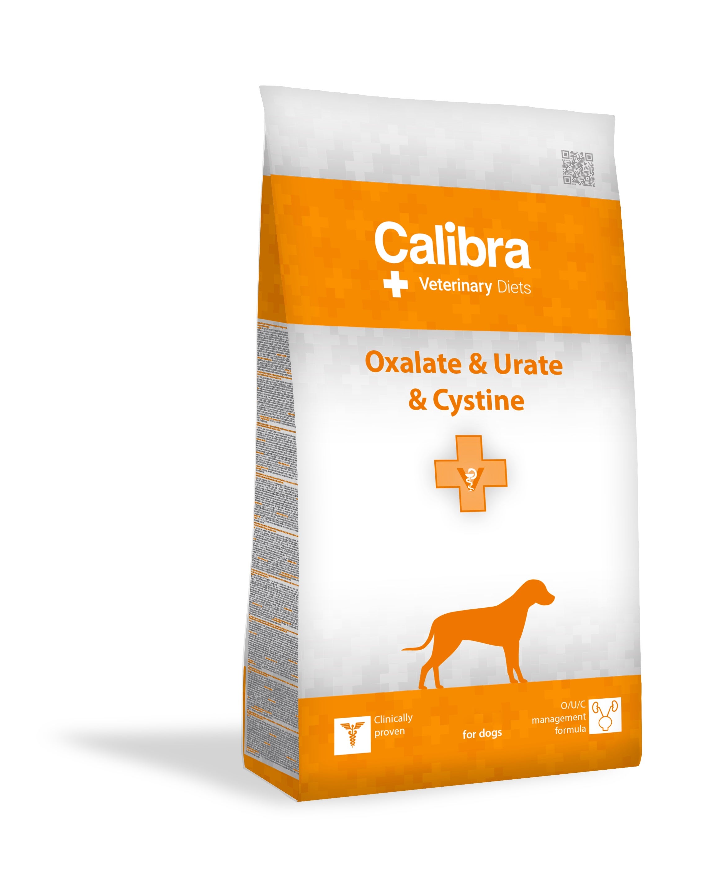 Calibra Veterinary Diets Canine Oxalate & Urate & Cystine Calibra Veterinary Diets Canine Oxalate & Urate & Cystine