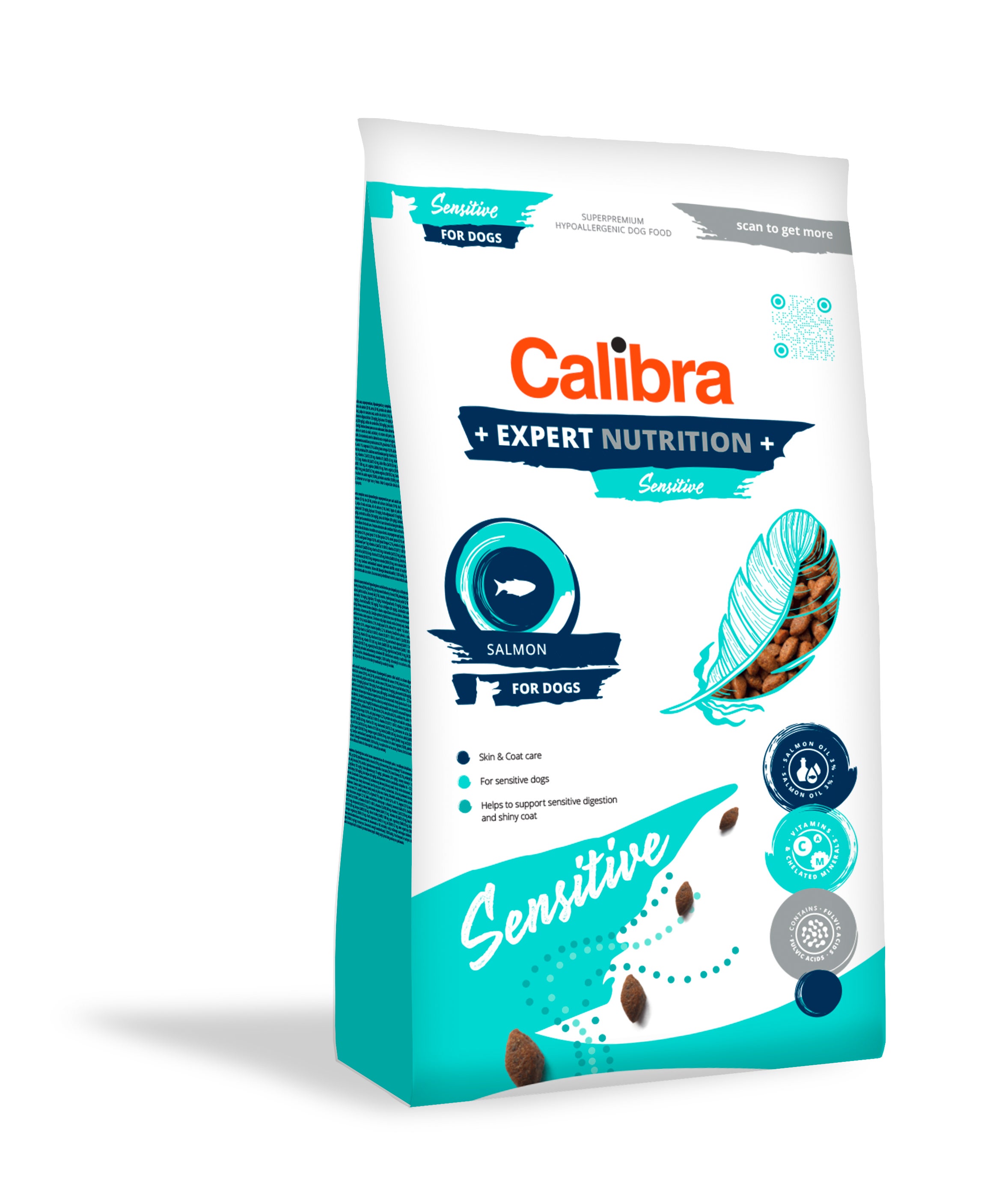 Calibra Expert Nutrition Canine Sensitive Calibra Expert Nutrition Canine Sensitive