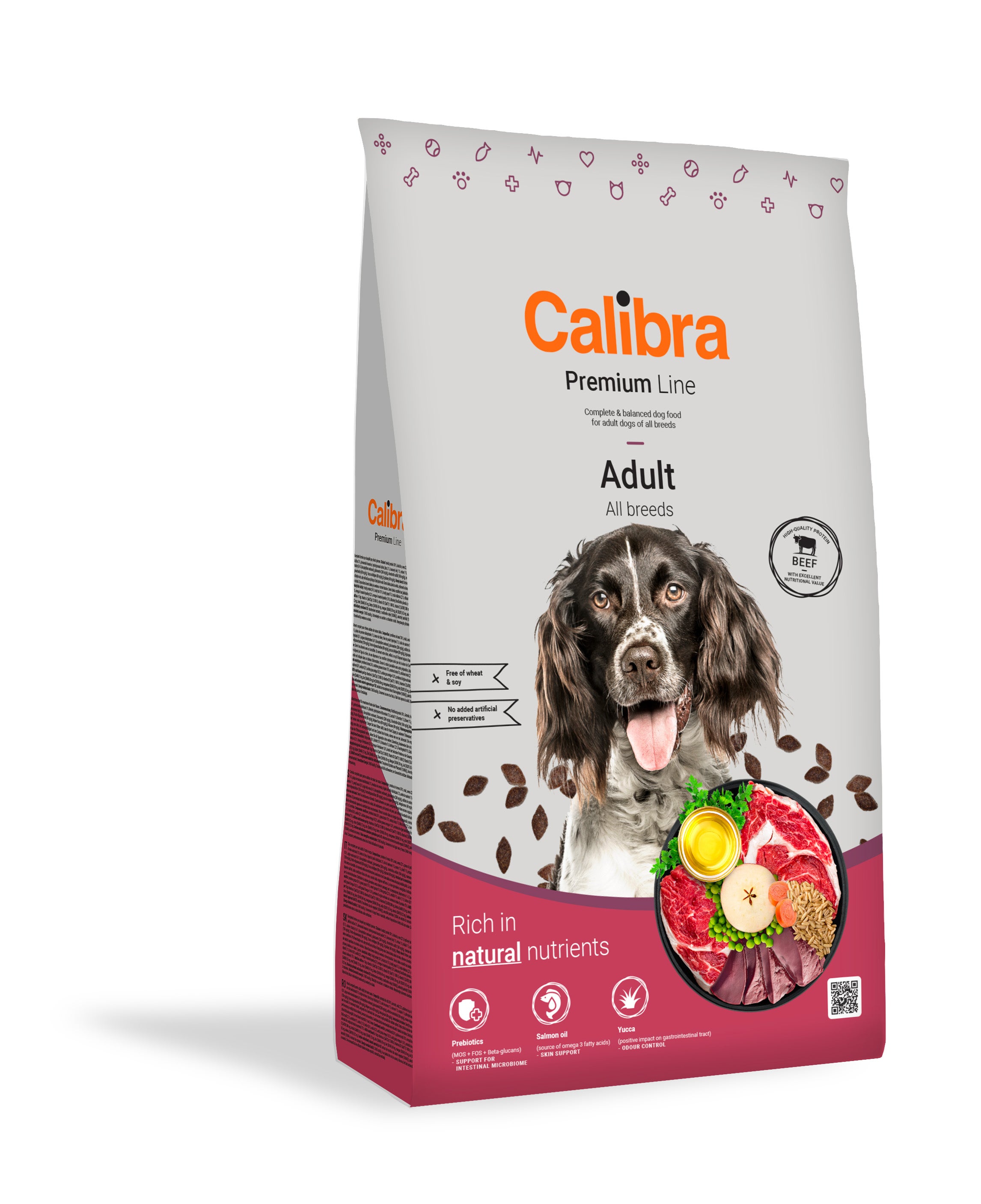 Calibra Premium Canine Beef Calibra Premium Canine Beef