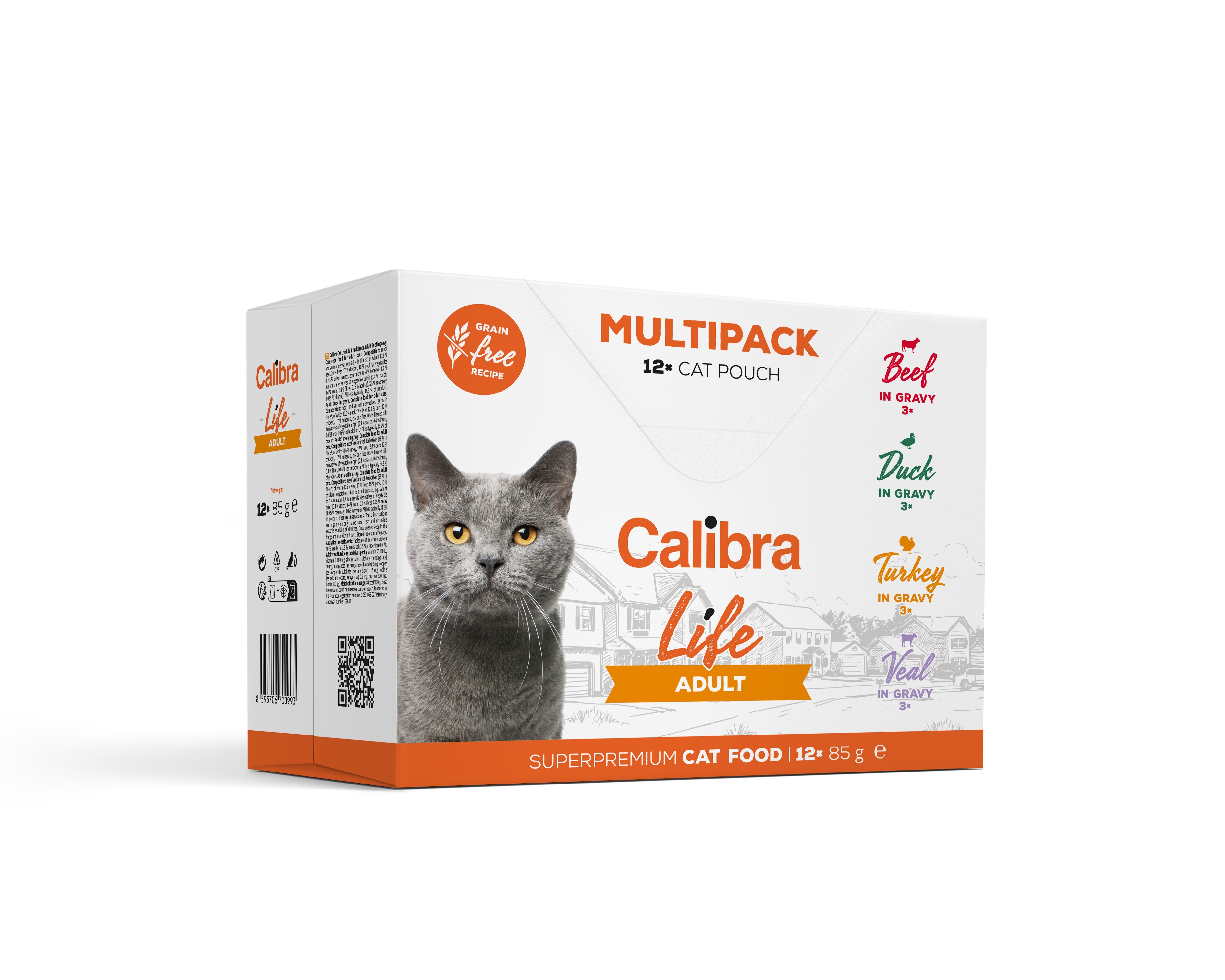 Calibra Superpremium Life Adult Multipack Calibra Superpremium Life Adult Multipack