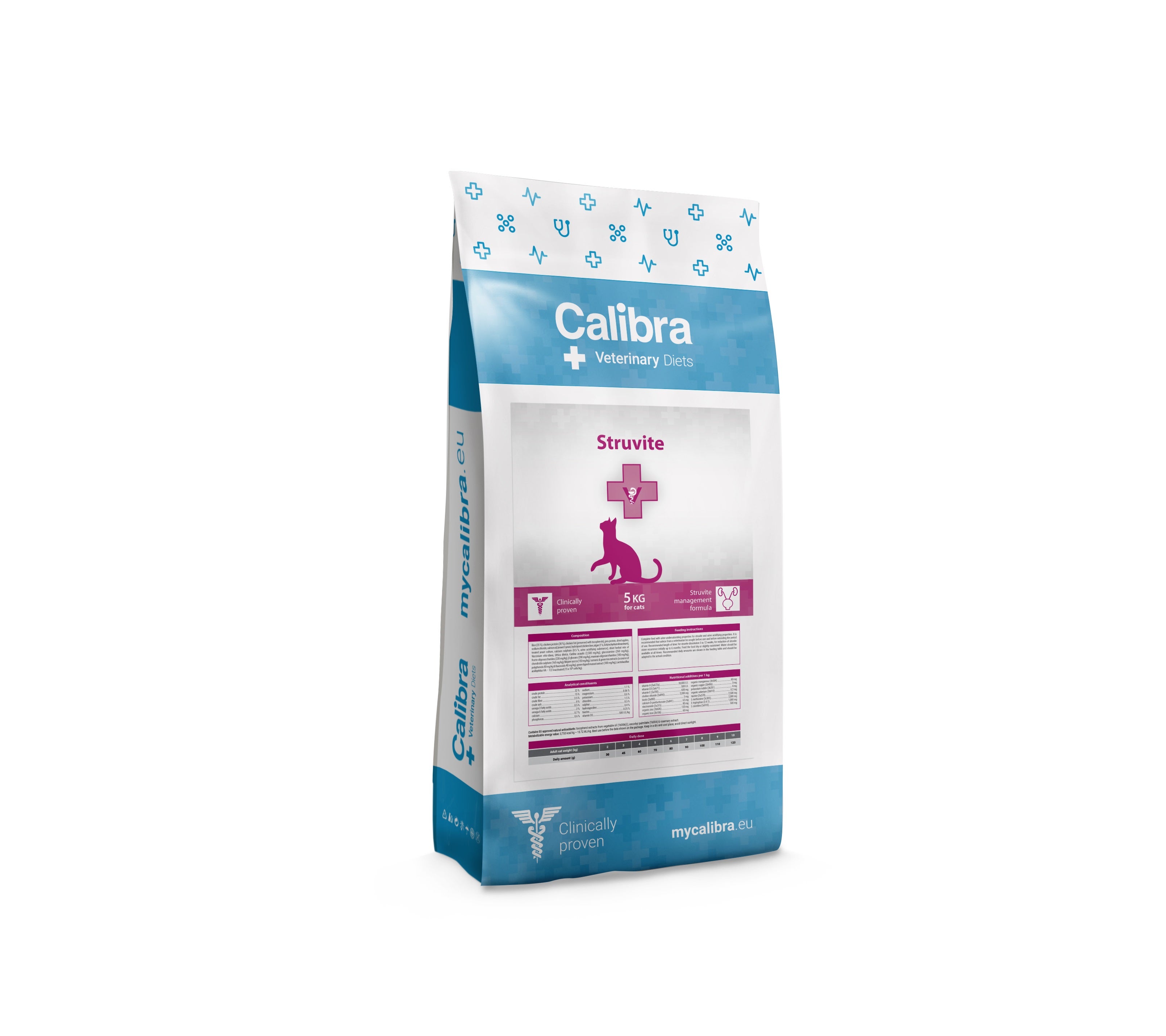 Calibra Veterinary Diets Feline Struvite Calibra Veterinary Diets Feline Struvite
