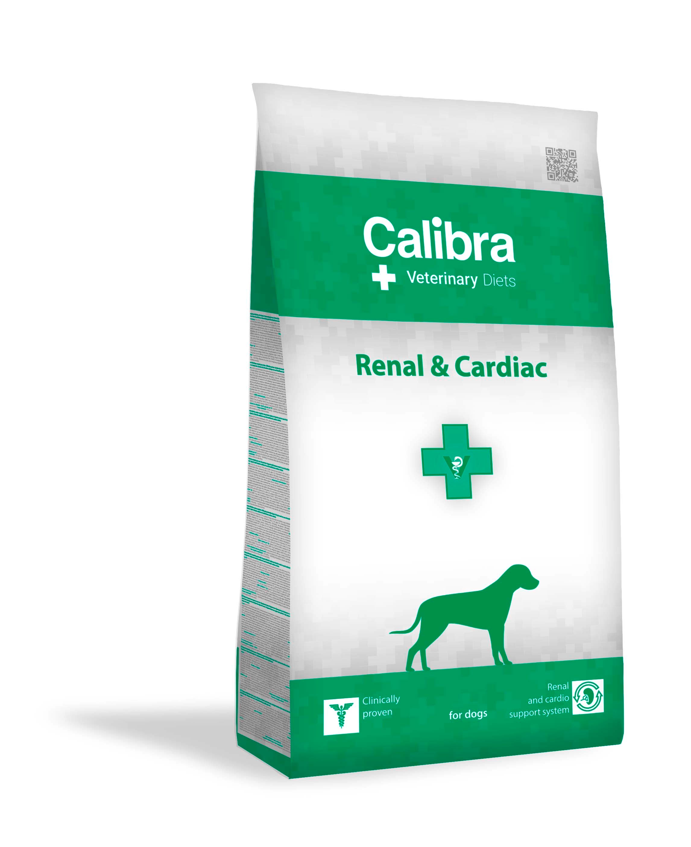 Calibra Veterinary Diets Canine Renal & Cardiac Calibra Veterinary Diets Canine Renal & Cardiac