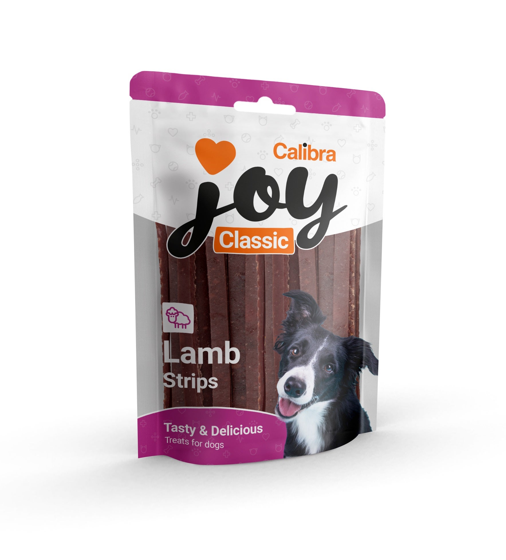 Calibra Joy Canine Lamb Strips
