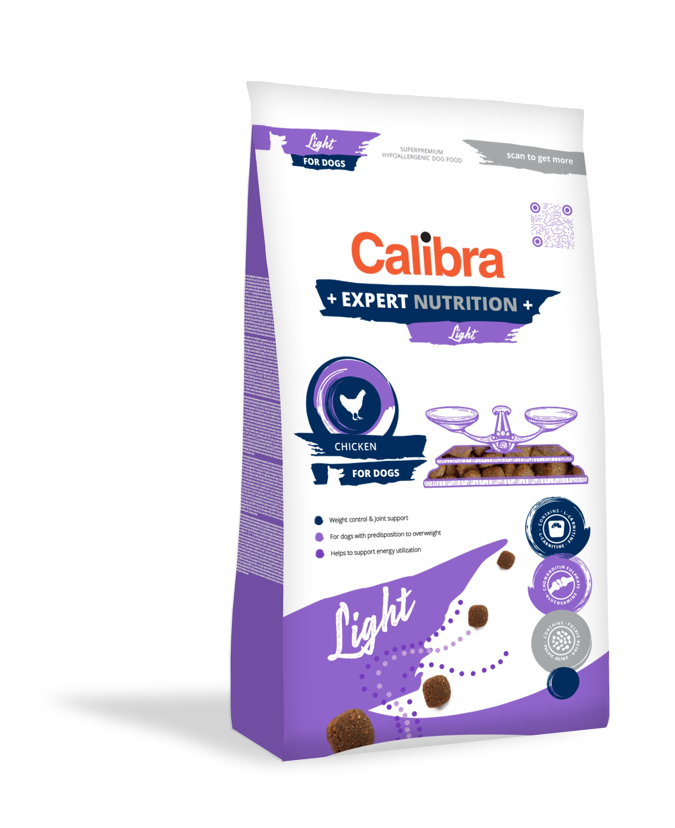 Calibra Expert Nutrition Canine Light Calibra Expert Nutrition Canine Light