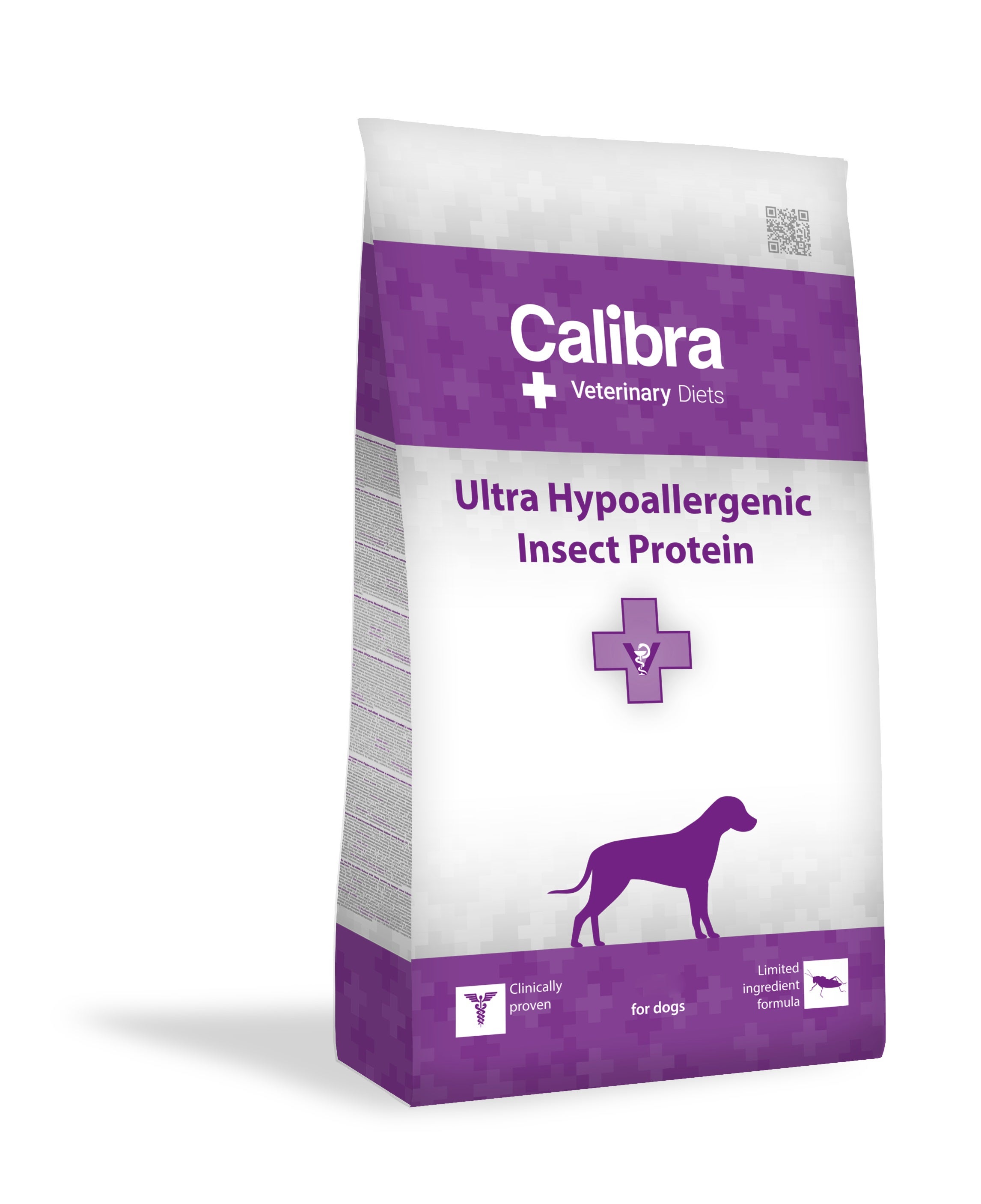 Calibra Veterinary Diets Canine Ultra Hypoallergenic Insect Protein Calibra Veterinary Diets Canine Ultra Hypoallergenic Insect Protein