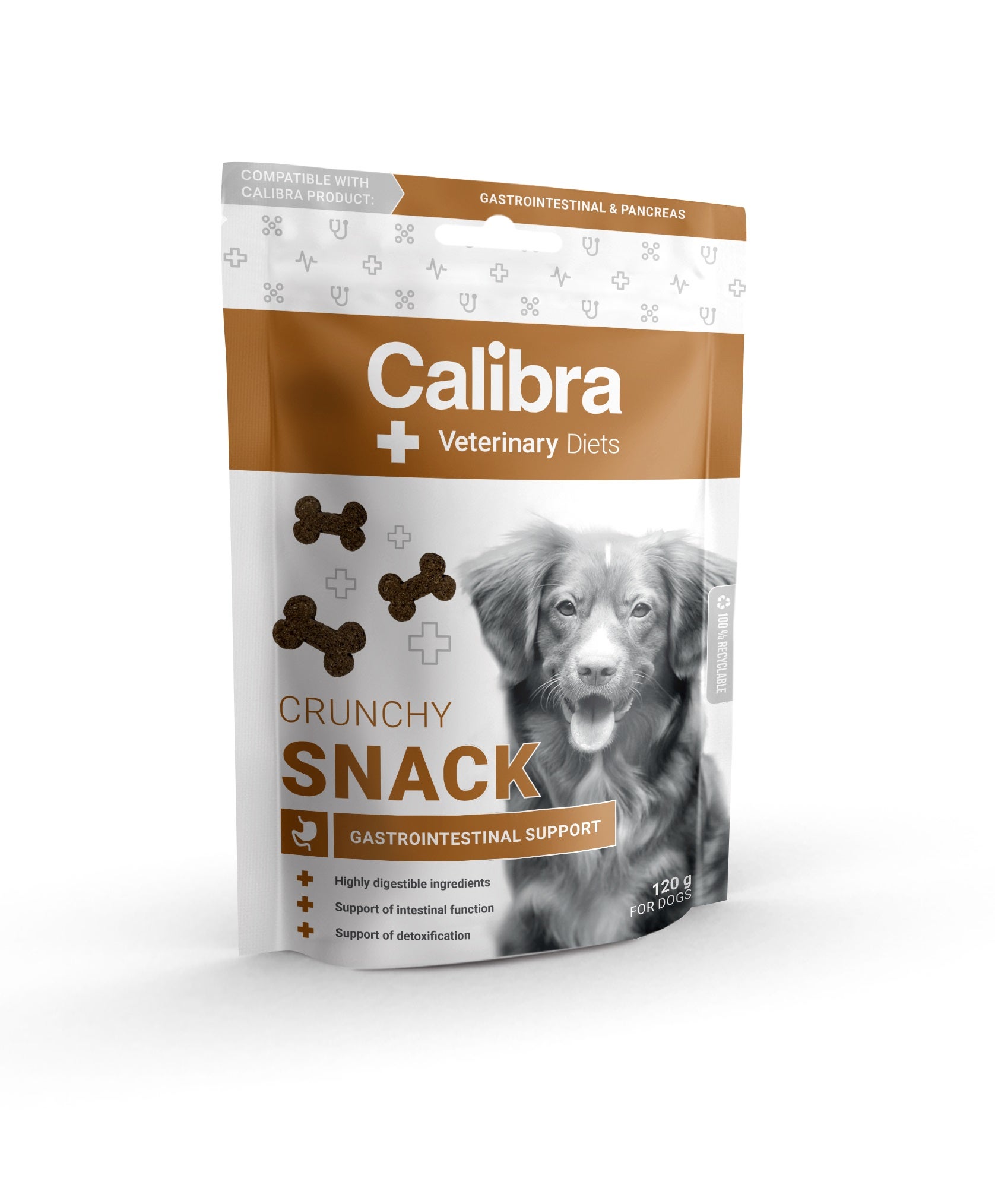 Calibra Veterinary Diets Canine Snack Gastrointestinal Calibra Veterinary Diets Canine Snack Gastrointestinal