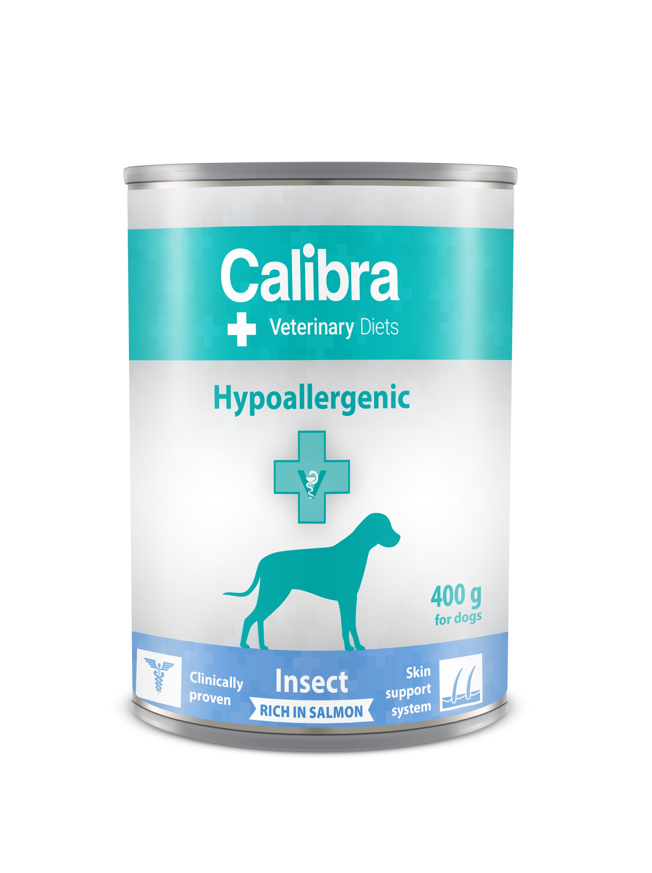 Calibra Veterinary Diets Canine Hypoallergenic Insect & Salmon Calibra Veterinary Diets Canine Hypoallergenic Insect & Salmon