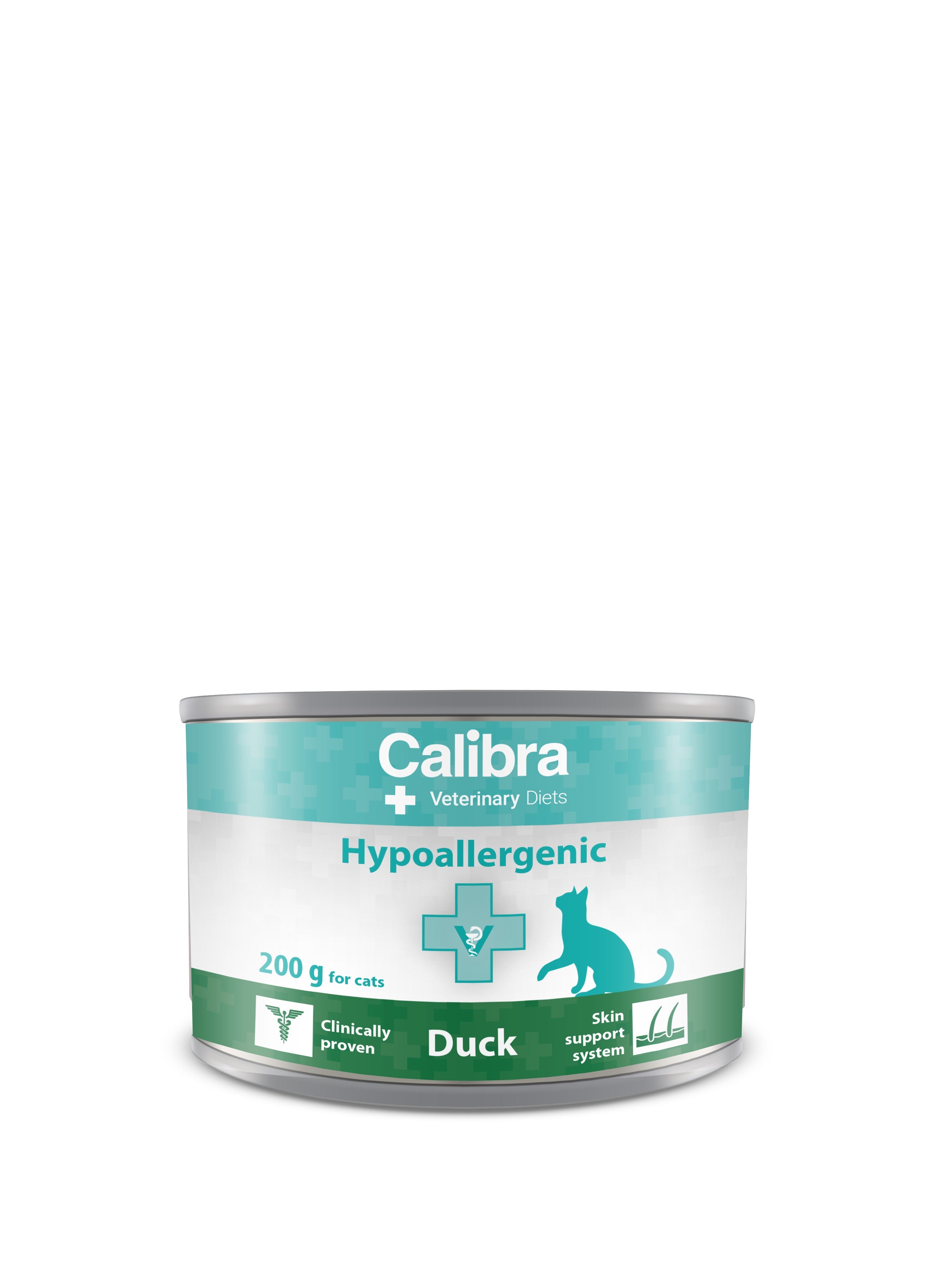 Calibra Veterinary Diets Feline Hypoallergenic Duck Calibra Veterinary Diets Feline Hypoallergenic Duck
