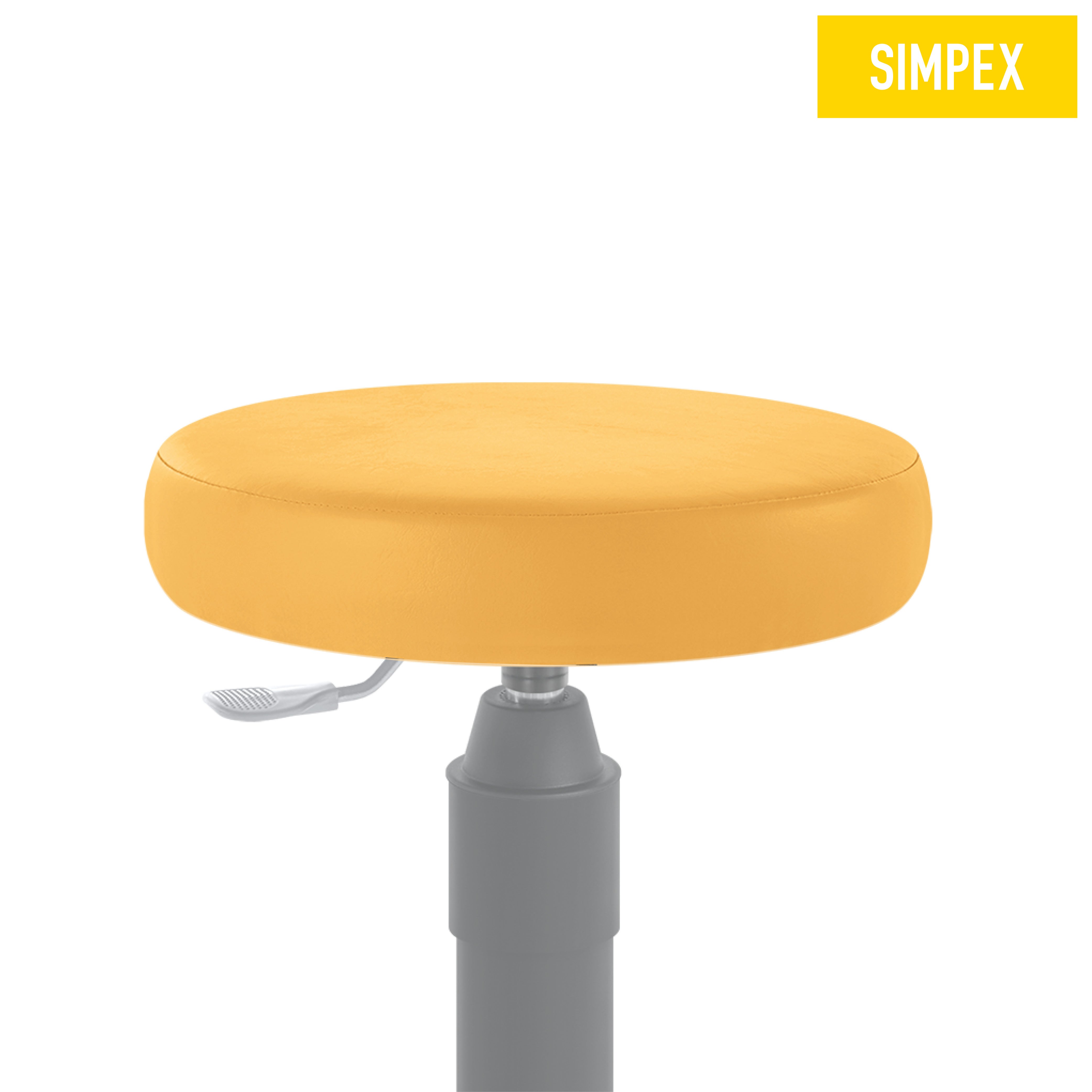 Ersatzteil | Sitzpolster Midi ø 37 cm für NERO, PENNY AUKTIONATOR