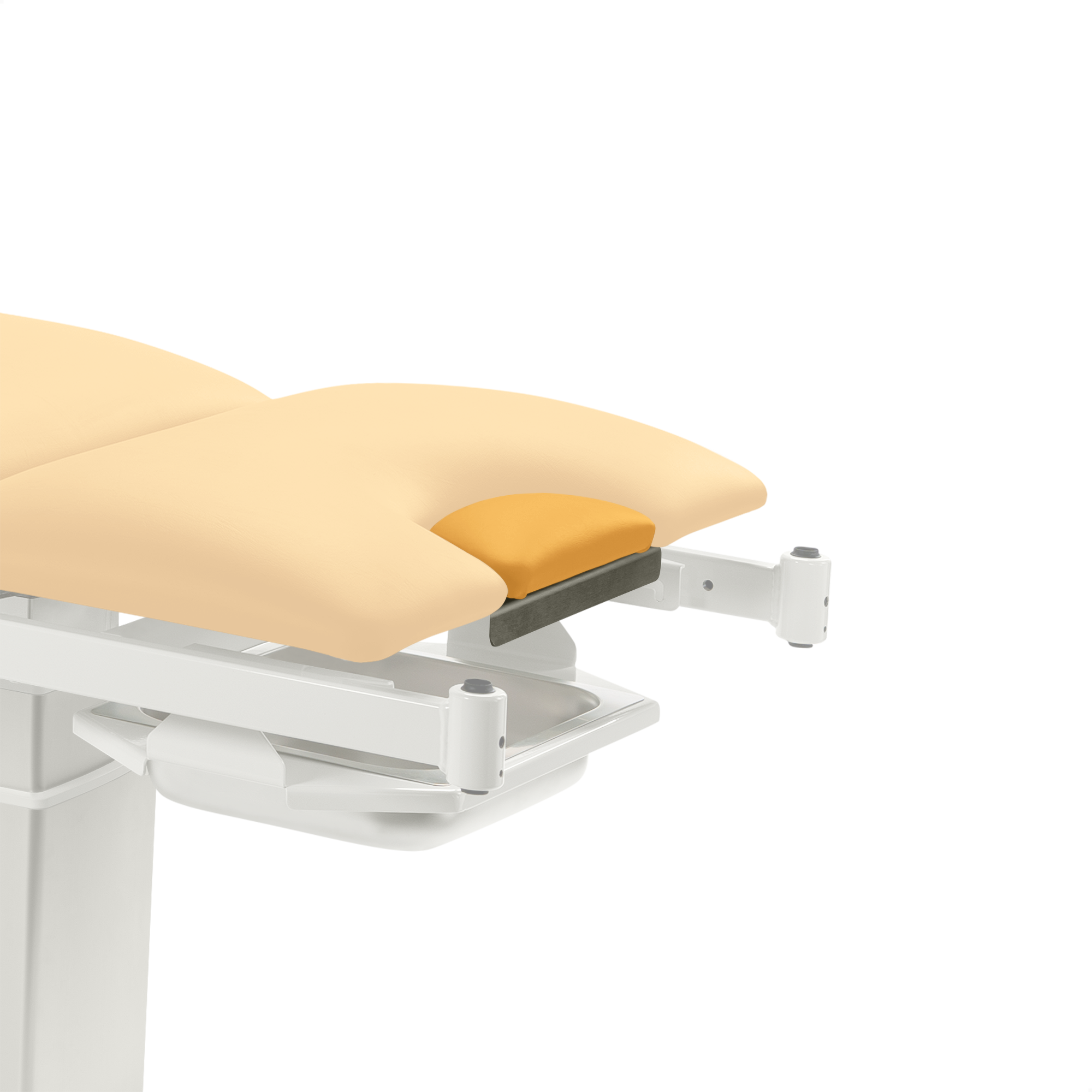 Beckenschiebepolster