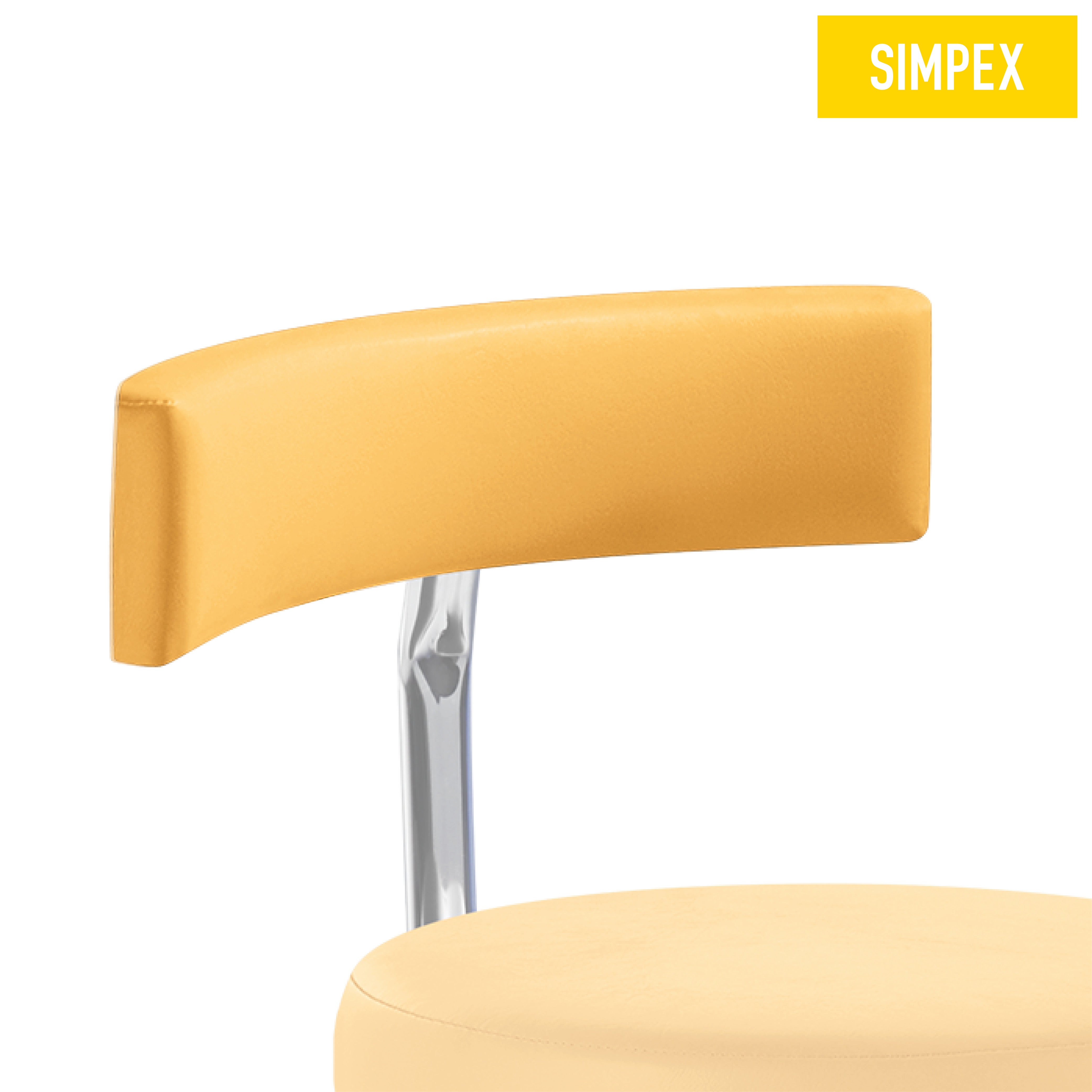 Ersatzteil | Rückenpolster für SIMPO-THRONA Synchro