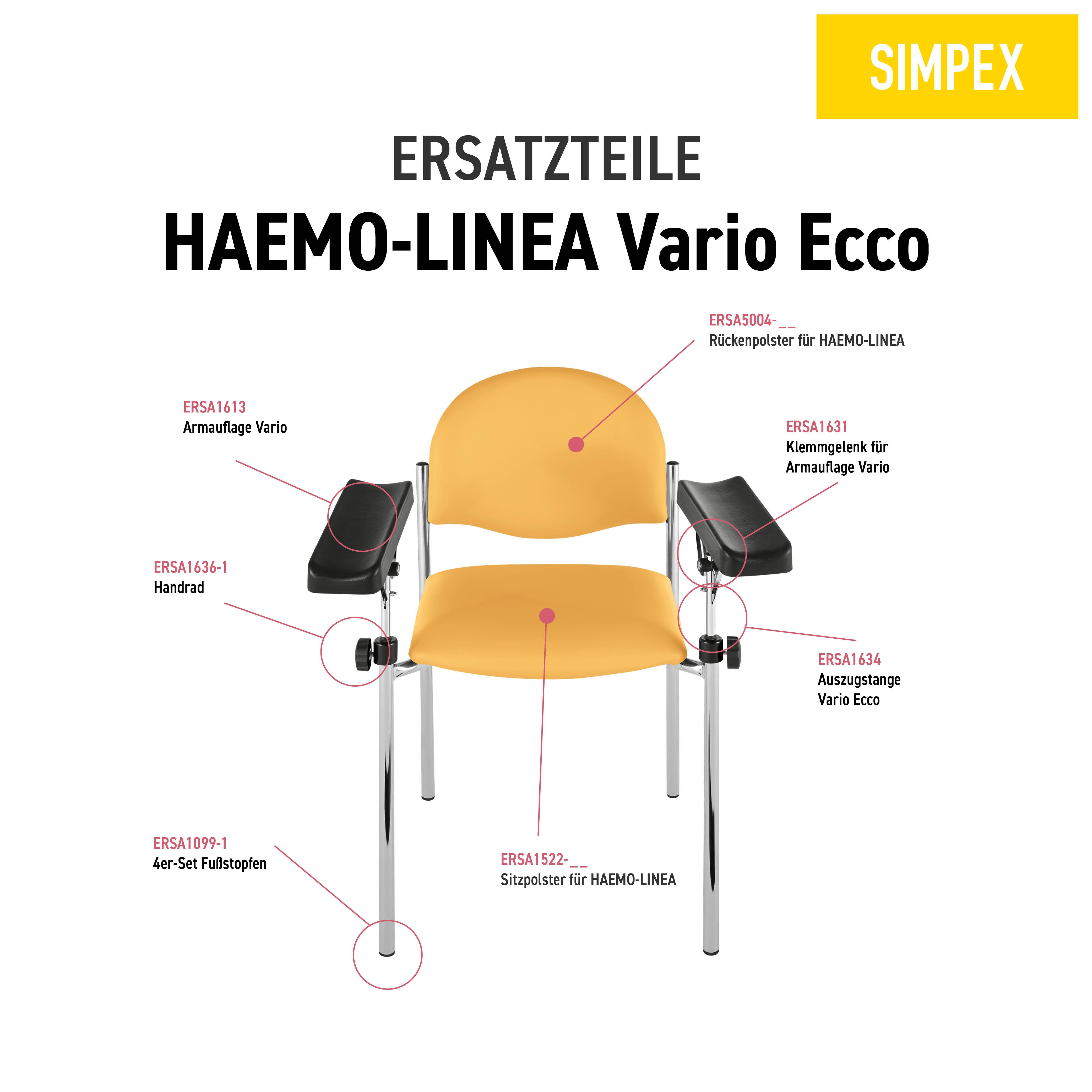 HAEMO-LINEA Vario Ecco