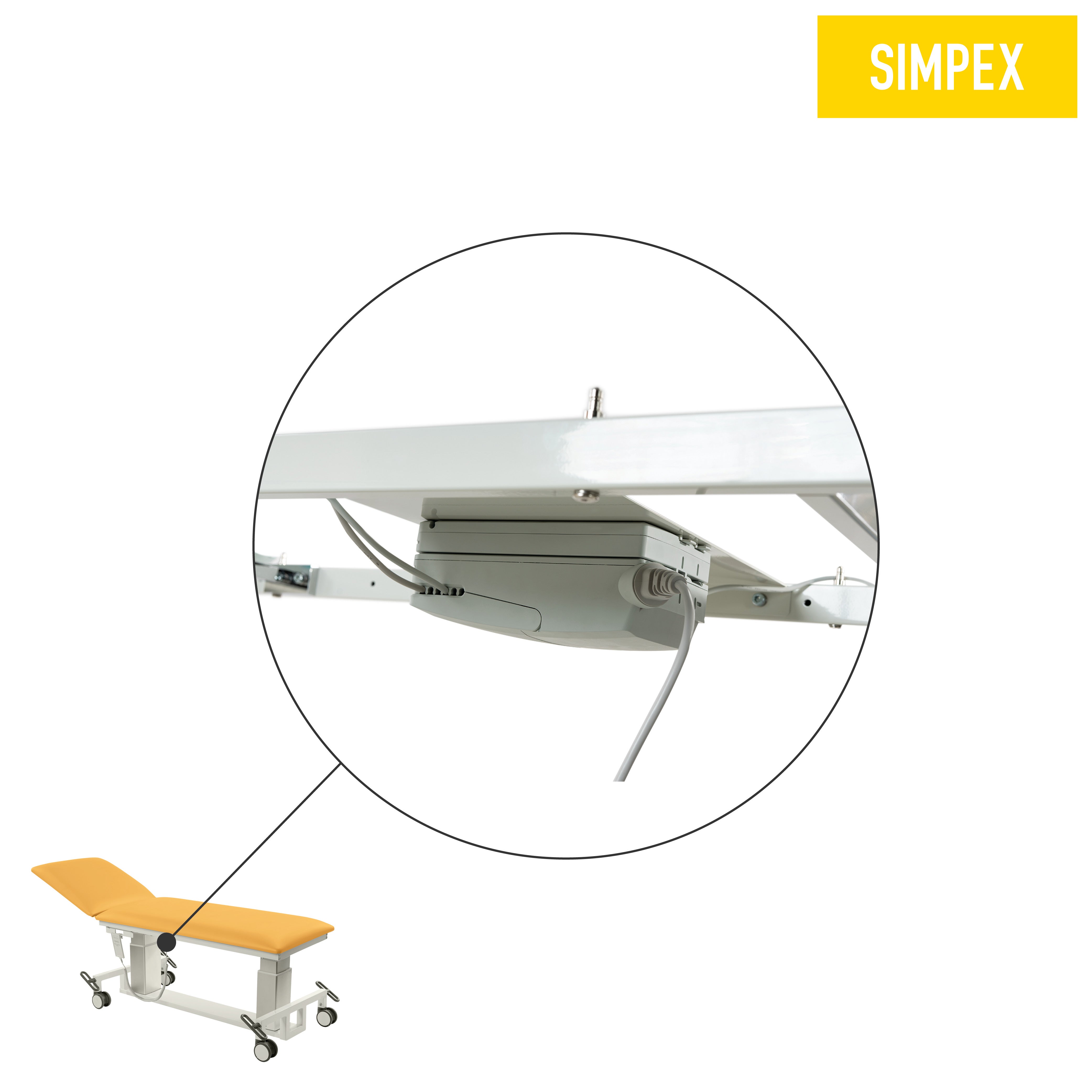 Ersatzteil | Steuereinheit für VITA-PORT, VITA-GYN