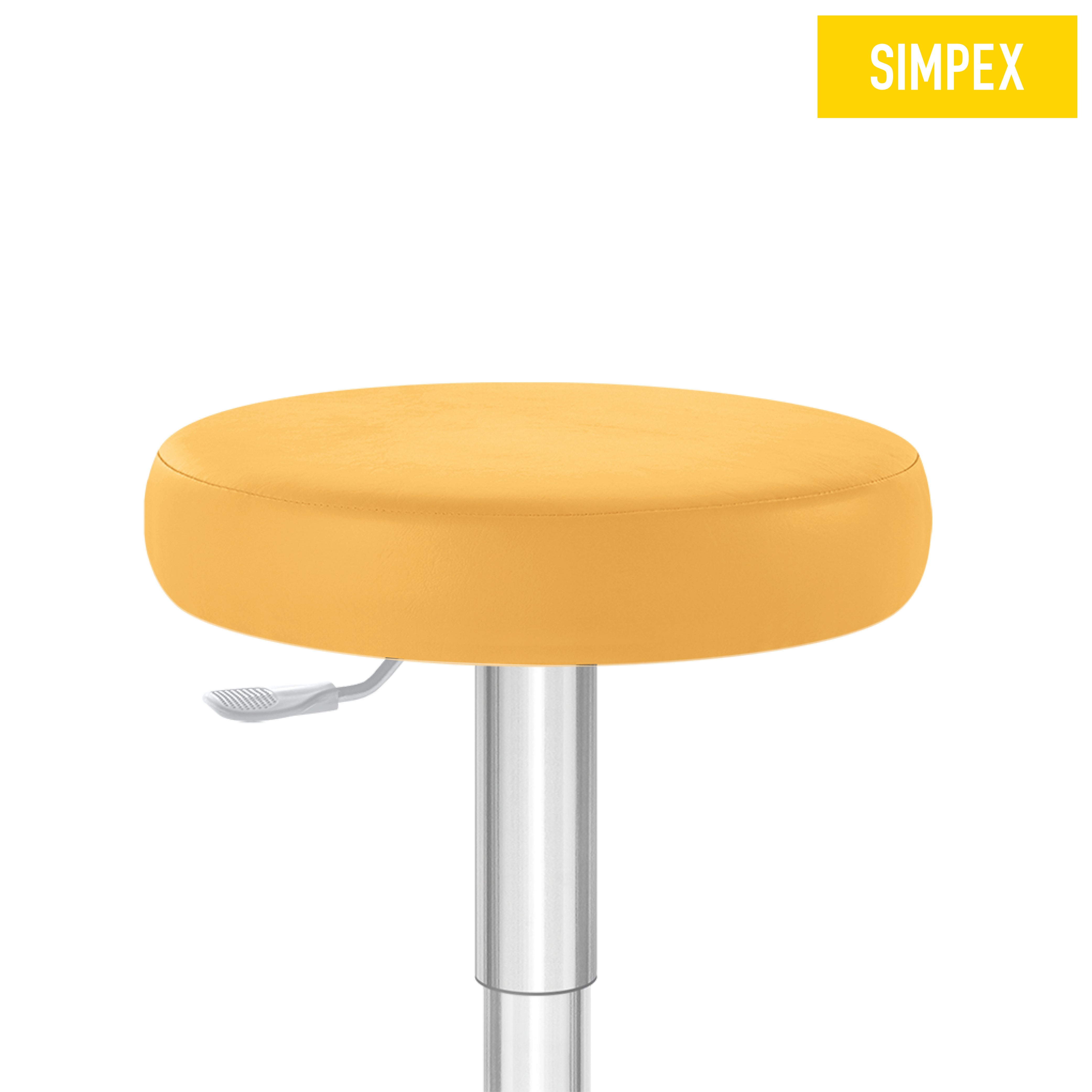 Ersatzteil | Sitzpolster Midi, ø 37 cm, für SELLA-MED, SUPER-THRONA, SIMPO-THRONA