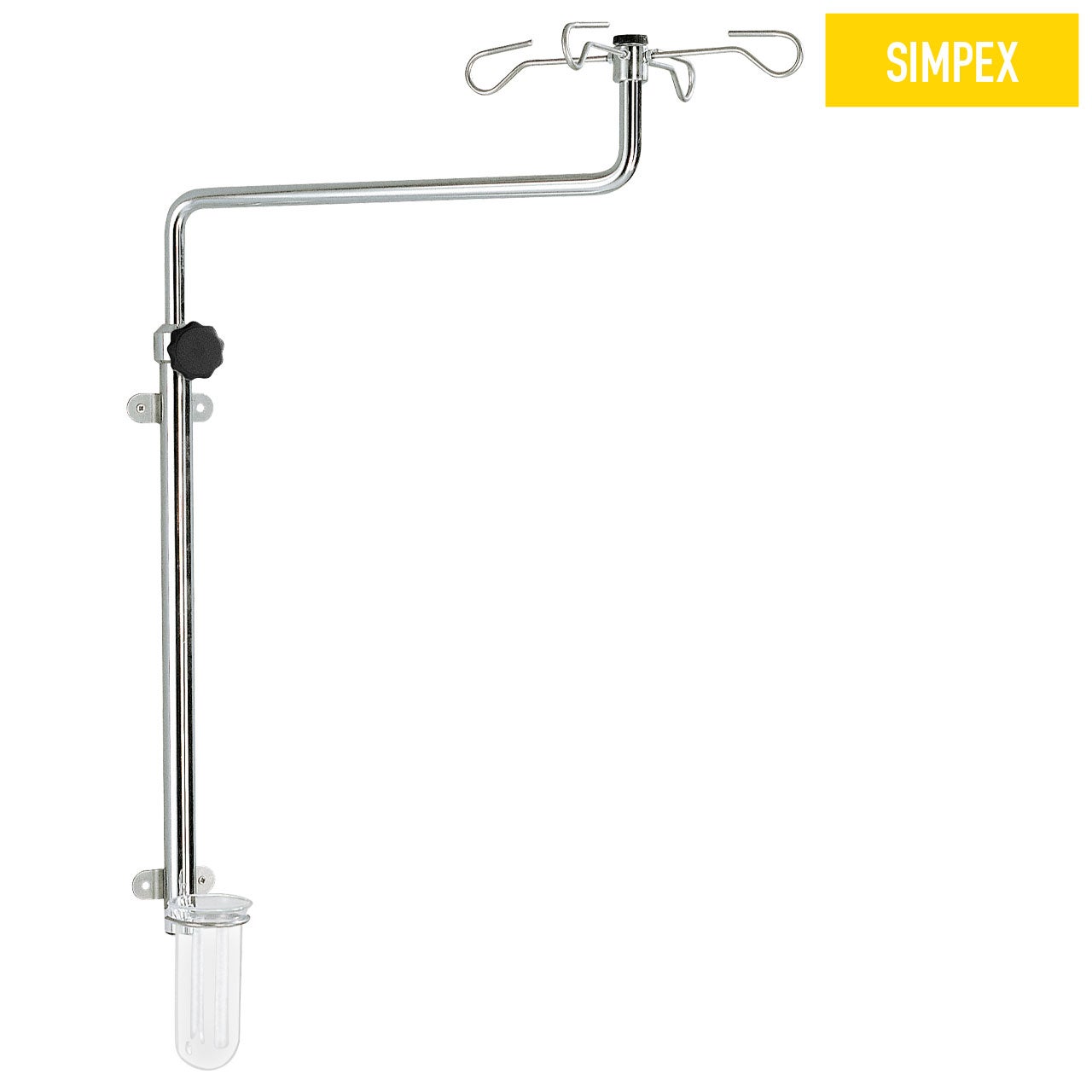VALVA-CARE Maxi Höhenverstellung 🎡 | Ausleger für beste Anwendung Höhenverstellbarer VALVA-CARE Maxi Ausleger mit Handrad für optimale Nutzung