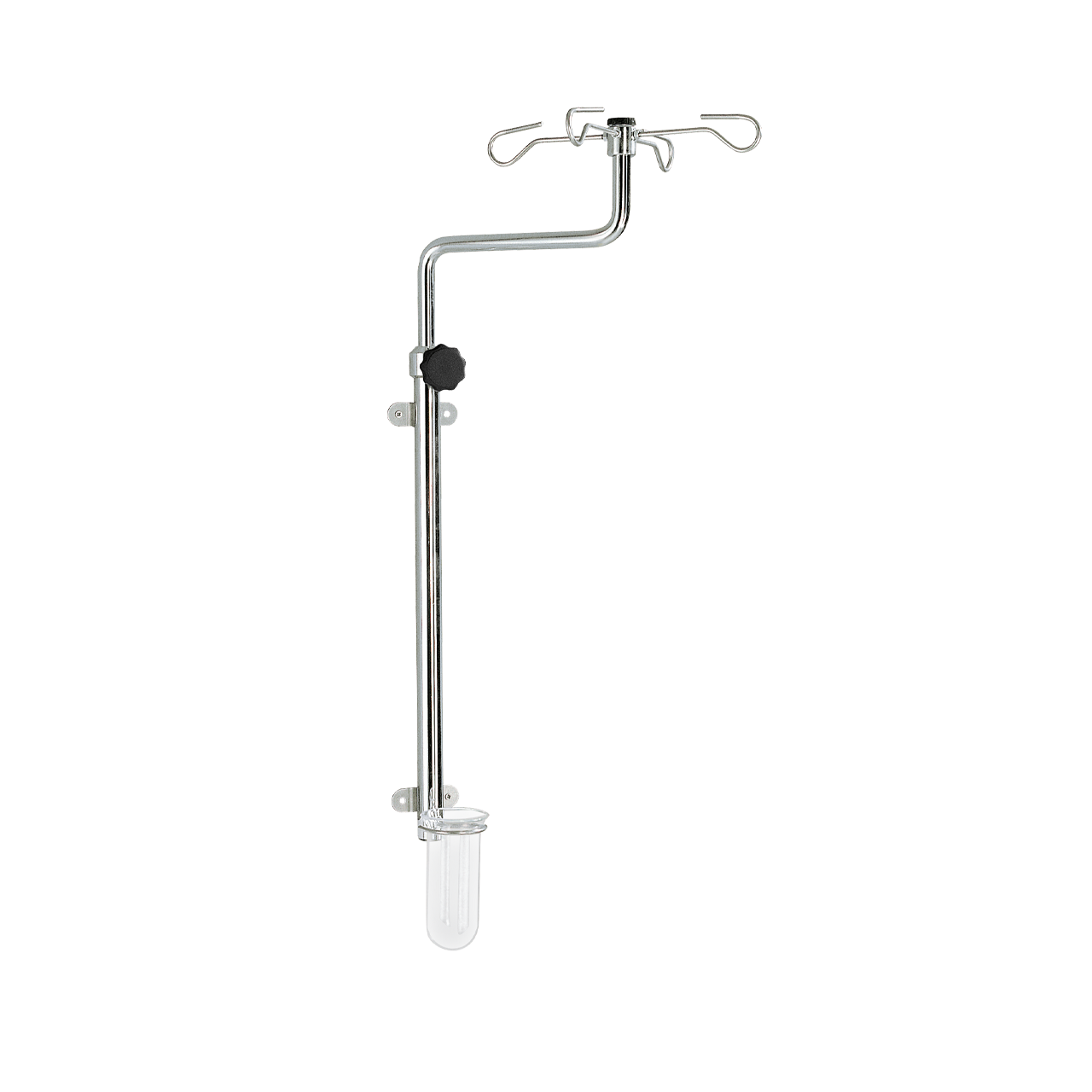 VALVA-CARE Midi Höhenverstellung mit Handrad – SIMPEX Ausleger 🛠️ Edelstahl VALVA-CARE Midi Ausleger mit Handrad zur Höhenverstellung für medizinische Anwendungen.