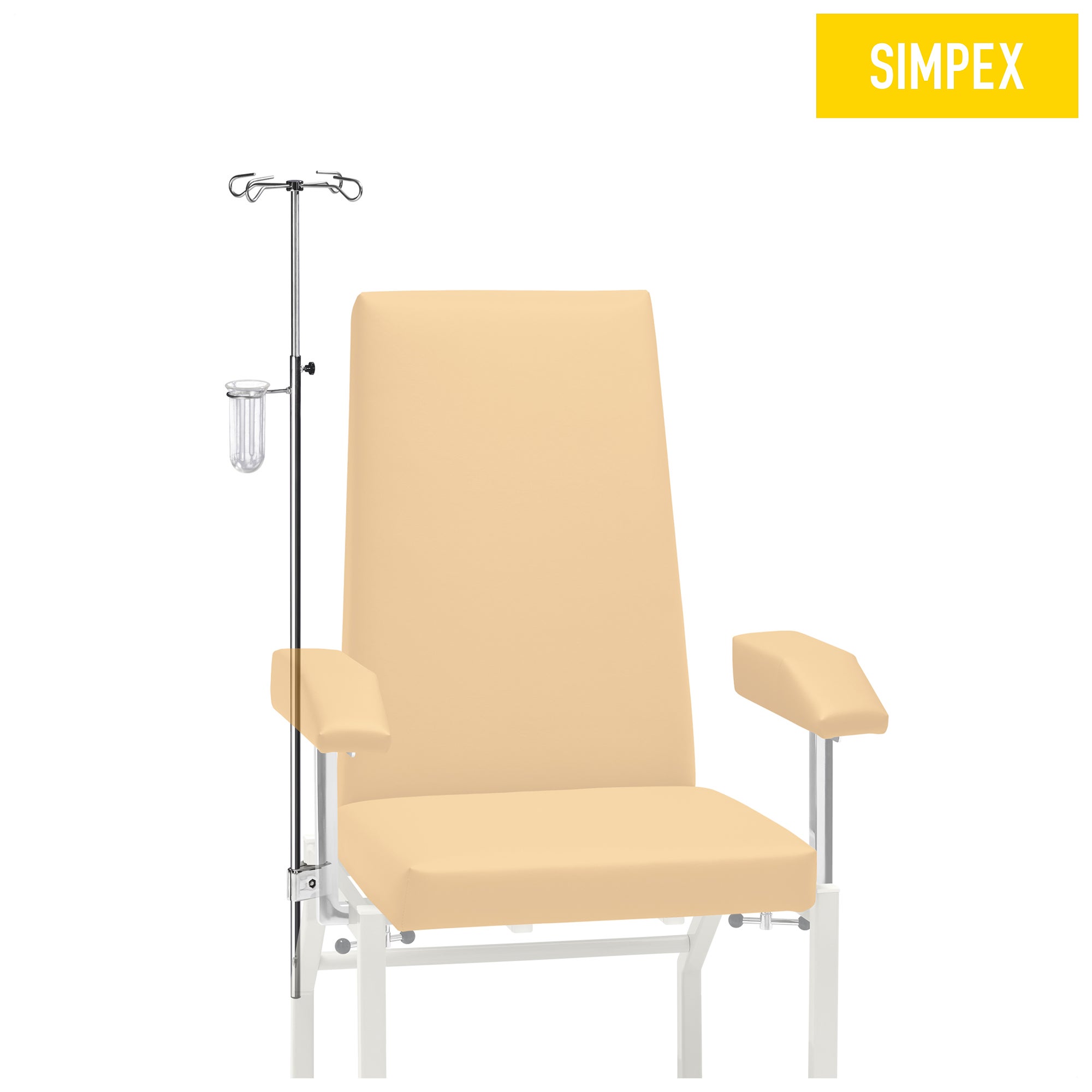 Infusionshalter HAEMO-CARE inkl. Kloben 
