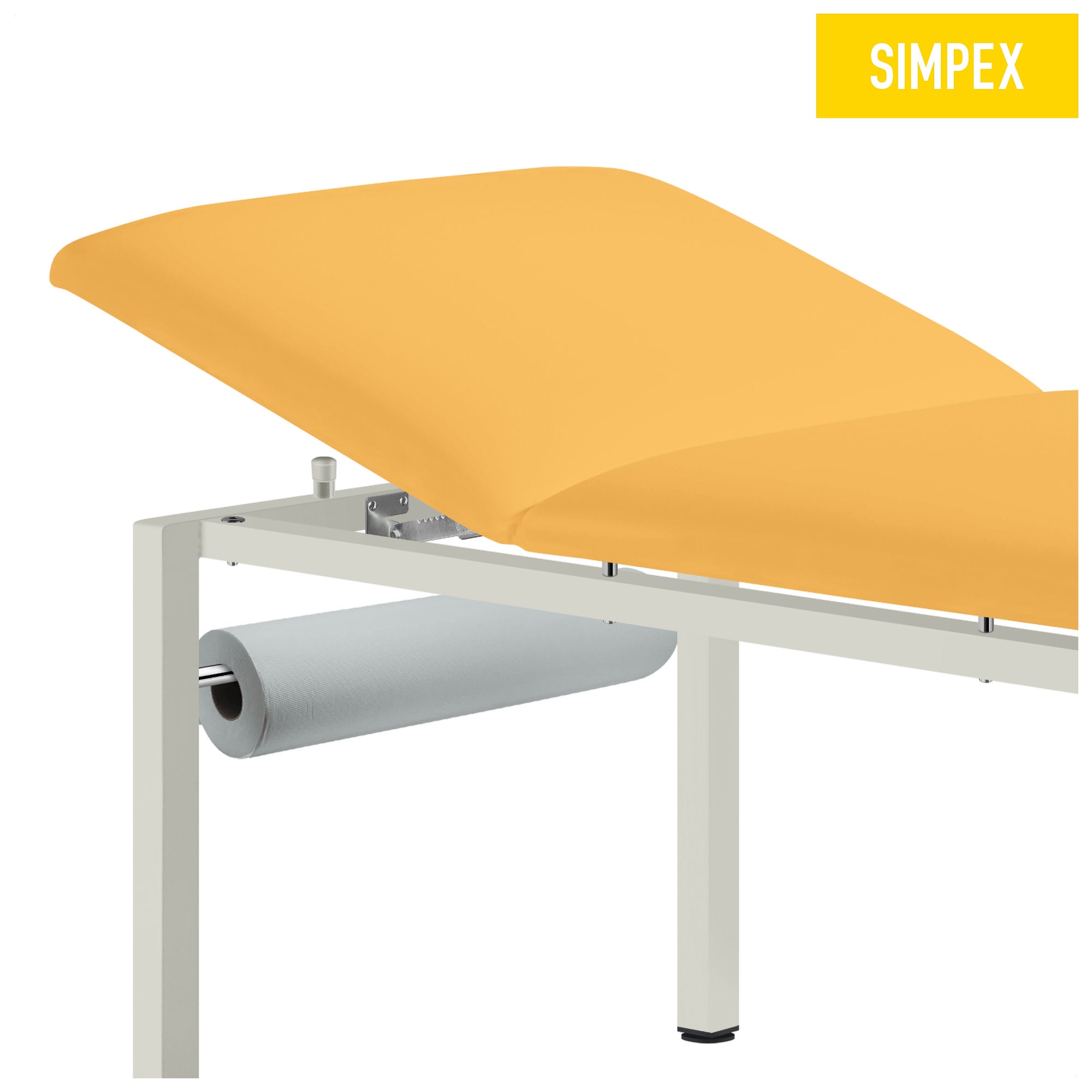 Papierrollenhalter, verchromt